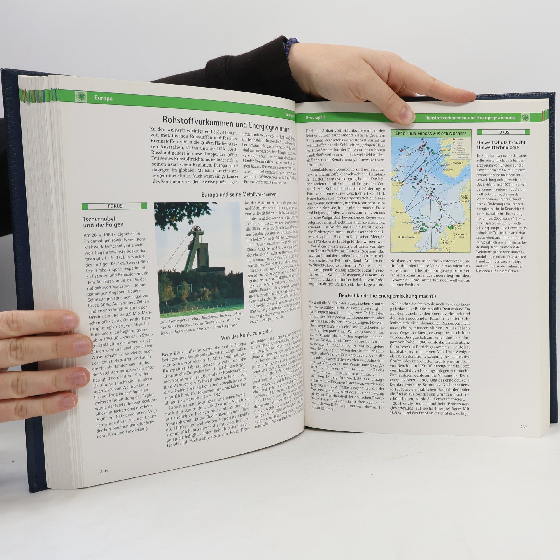 Detlef Wienecke Janz Geographie