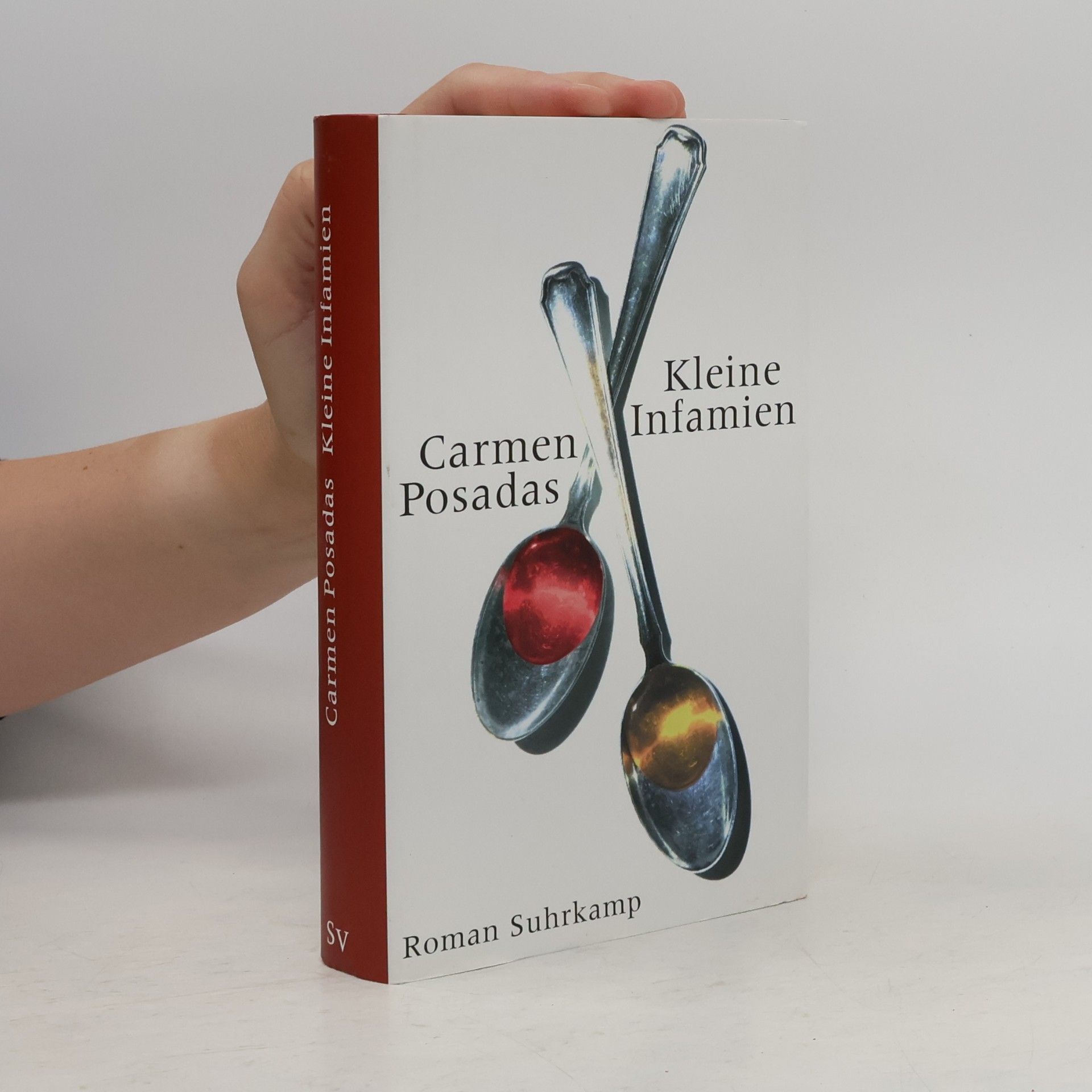 Carmen Posadas Kleine Infamien