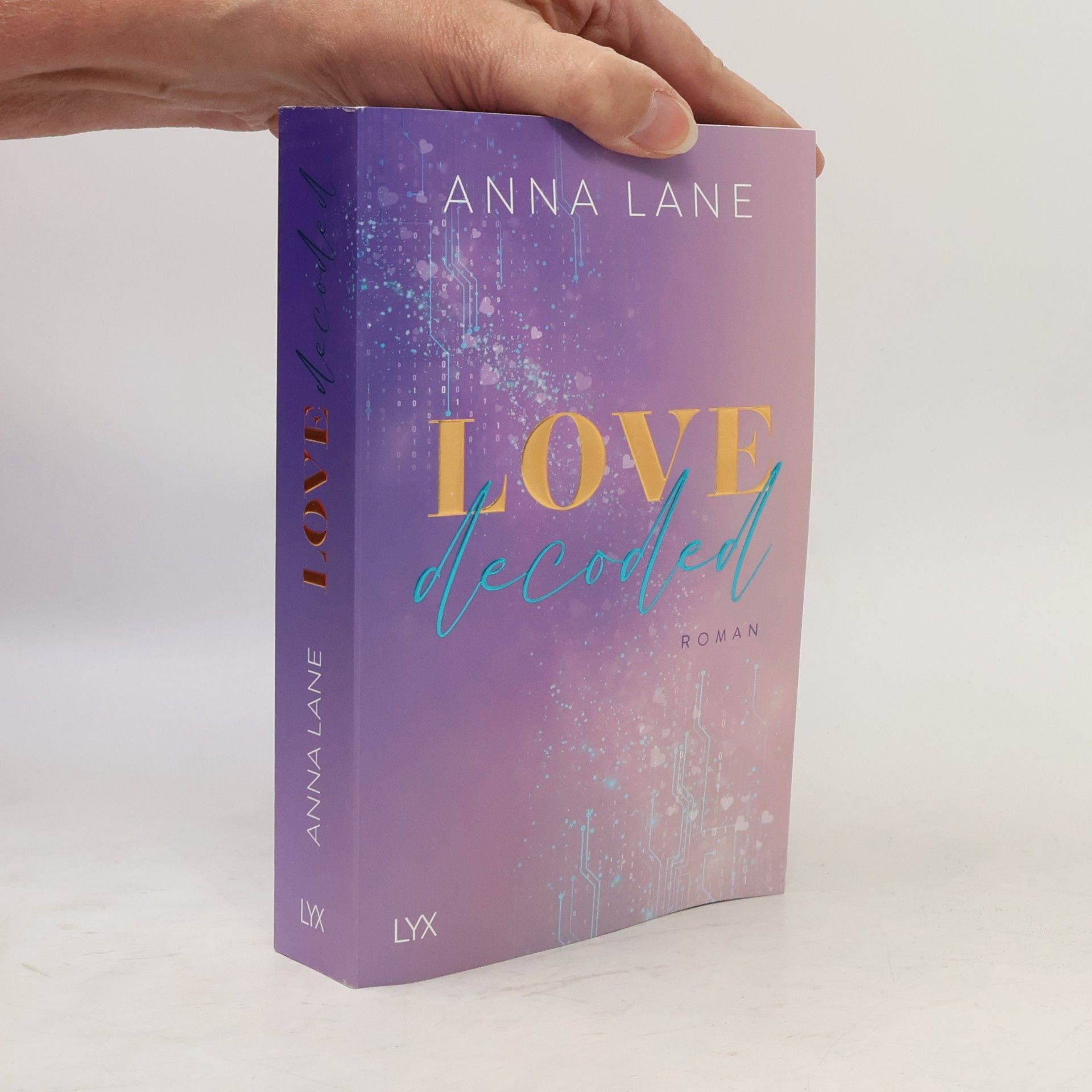 Love, decoded