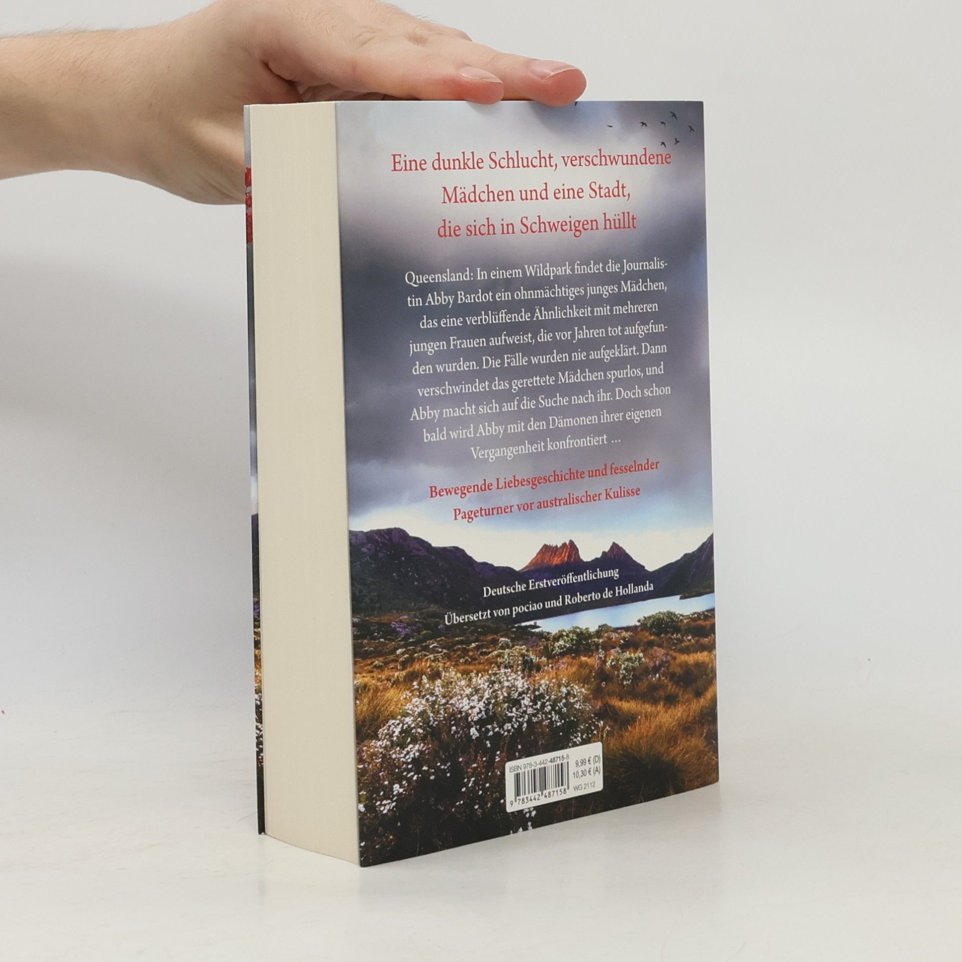 Roberto de Hollanda Das Dornental : roman
