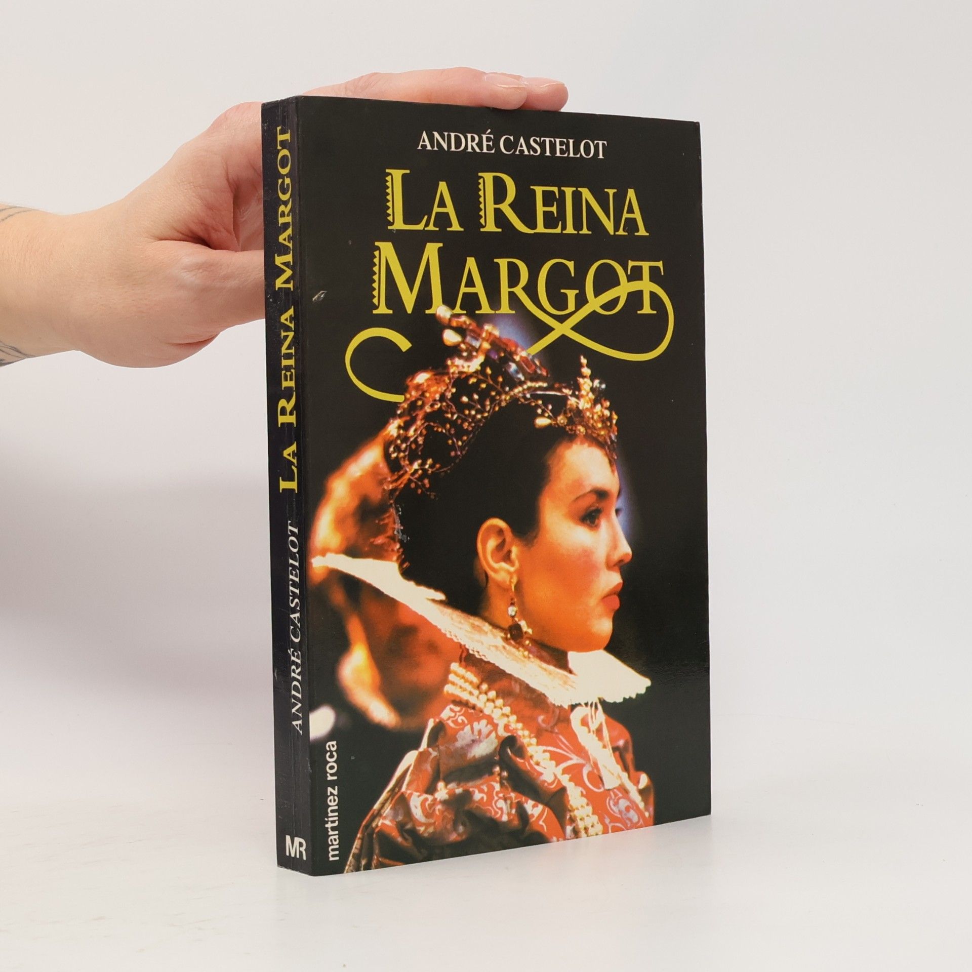 La Reina Margot