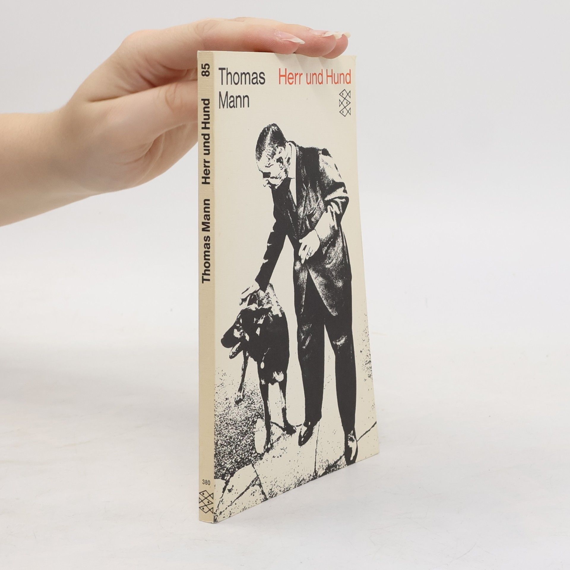 Thomas Mann Herr und Hund