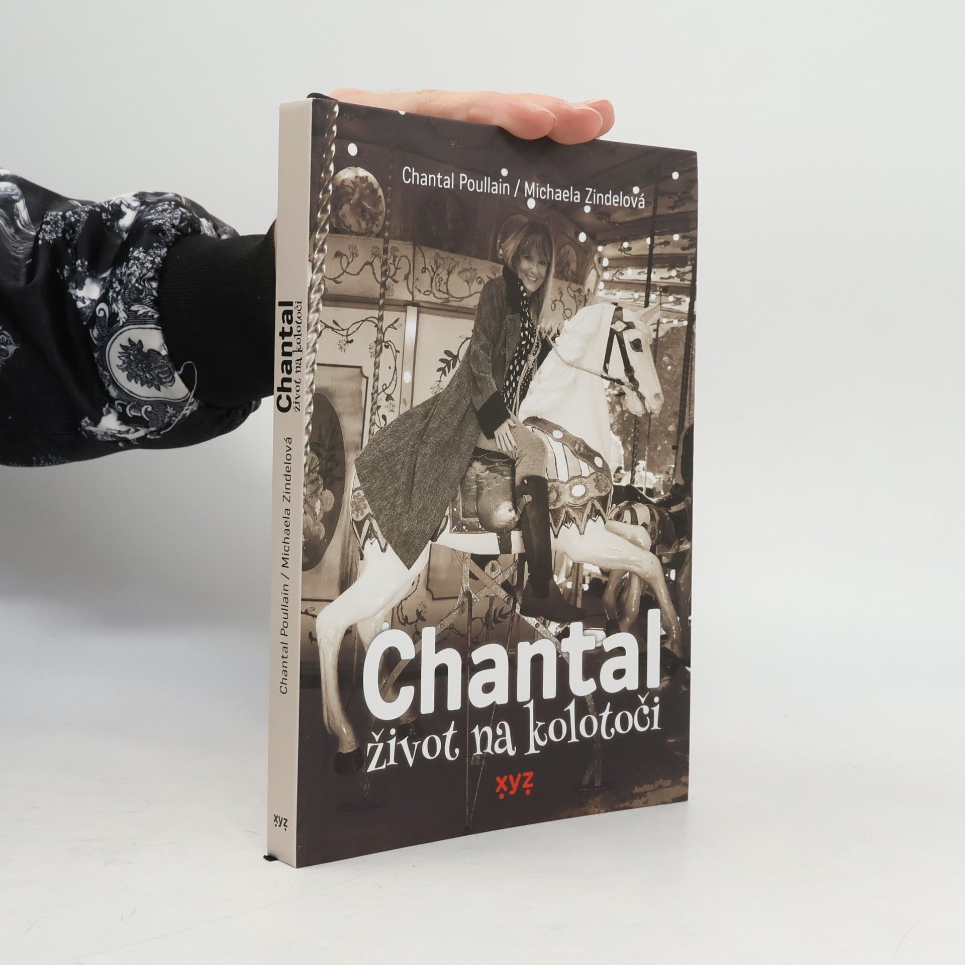 Chantal: život na kolotoči