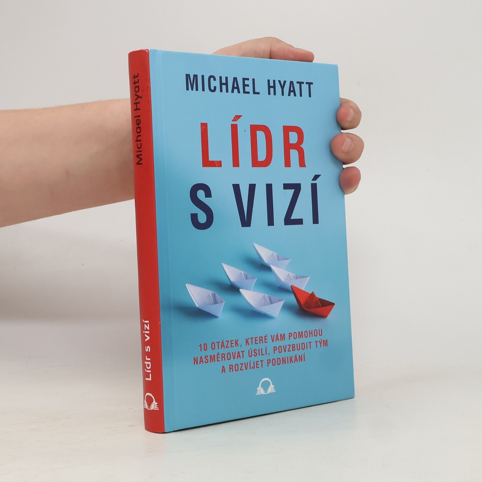Lídr s vizí