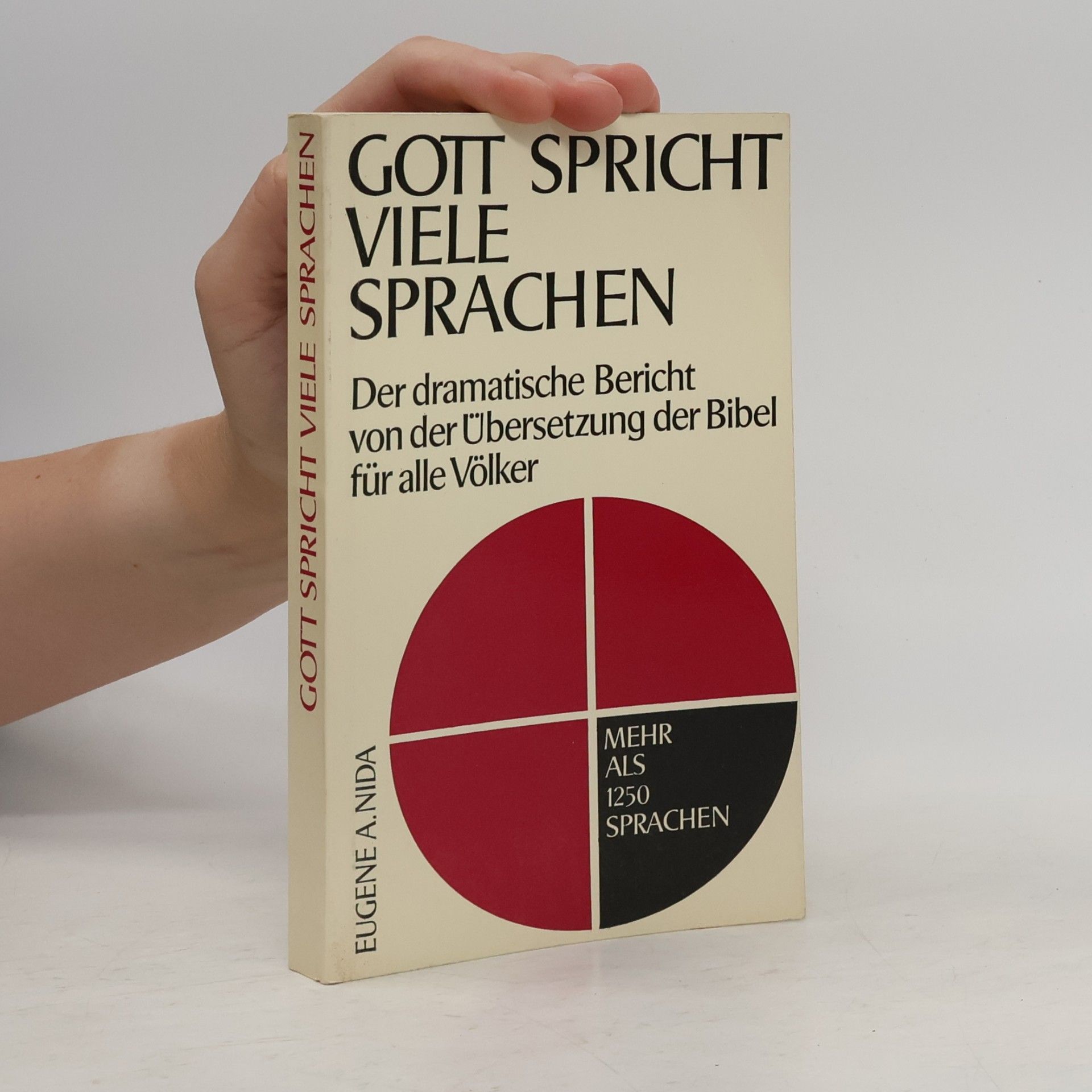 Gott spricht viele Sprachen