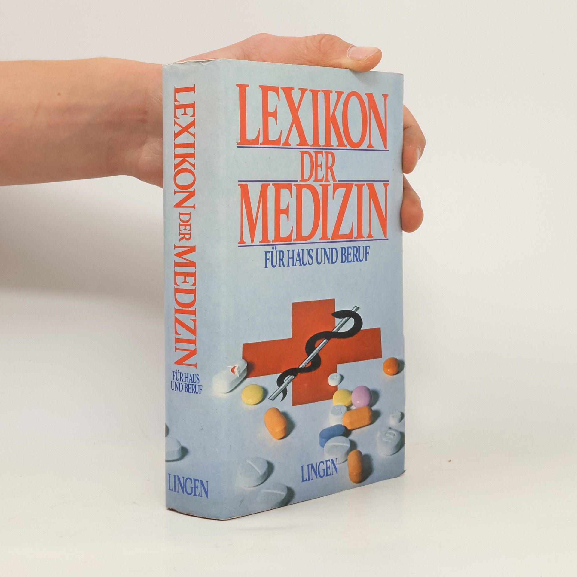 Autorenkollektiv Lexikon der Medizin