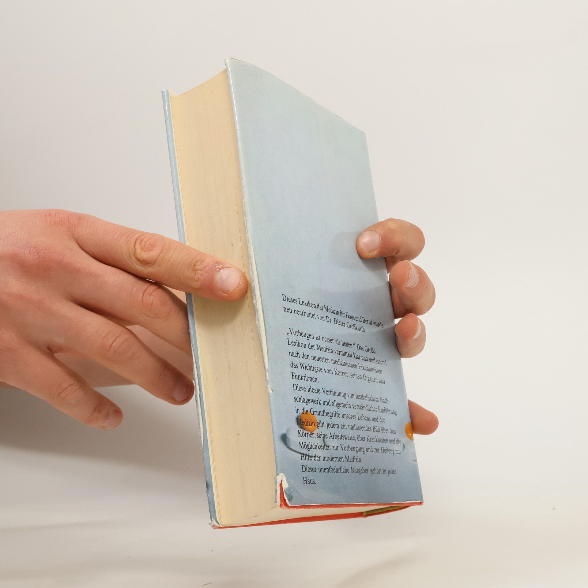 Autorenkollektiv Lexikon der Medizin