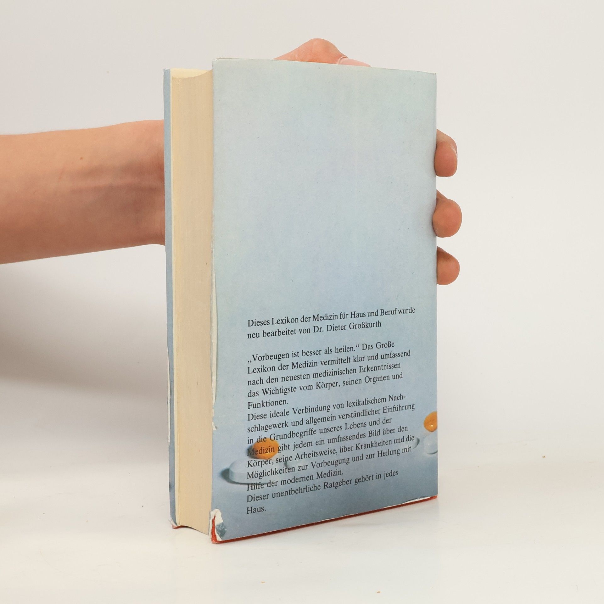 Autorenkollektiv Lexikon der Medizin