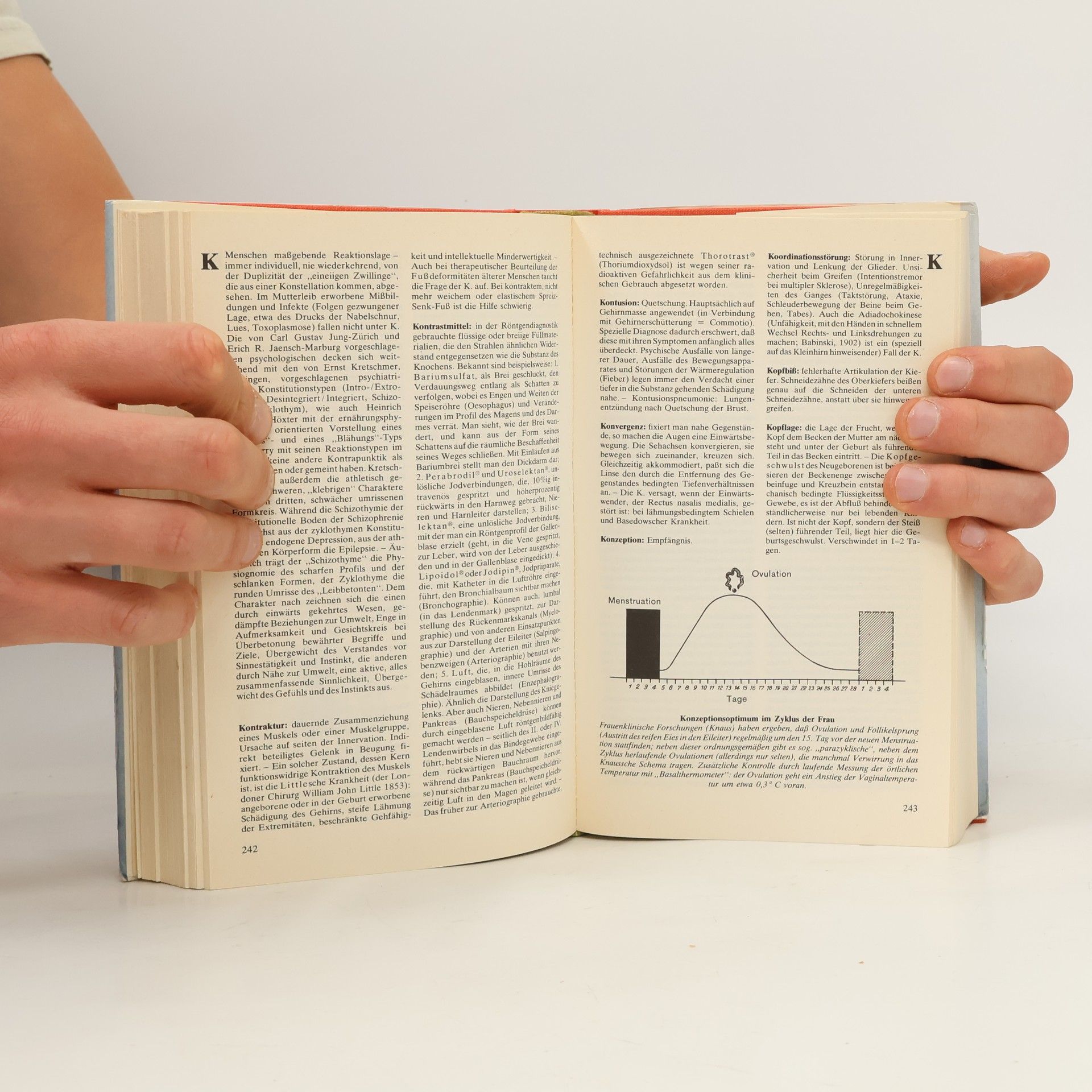 Autorenkollektiv Lexikon der Medizin