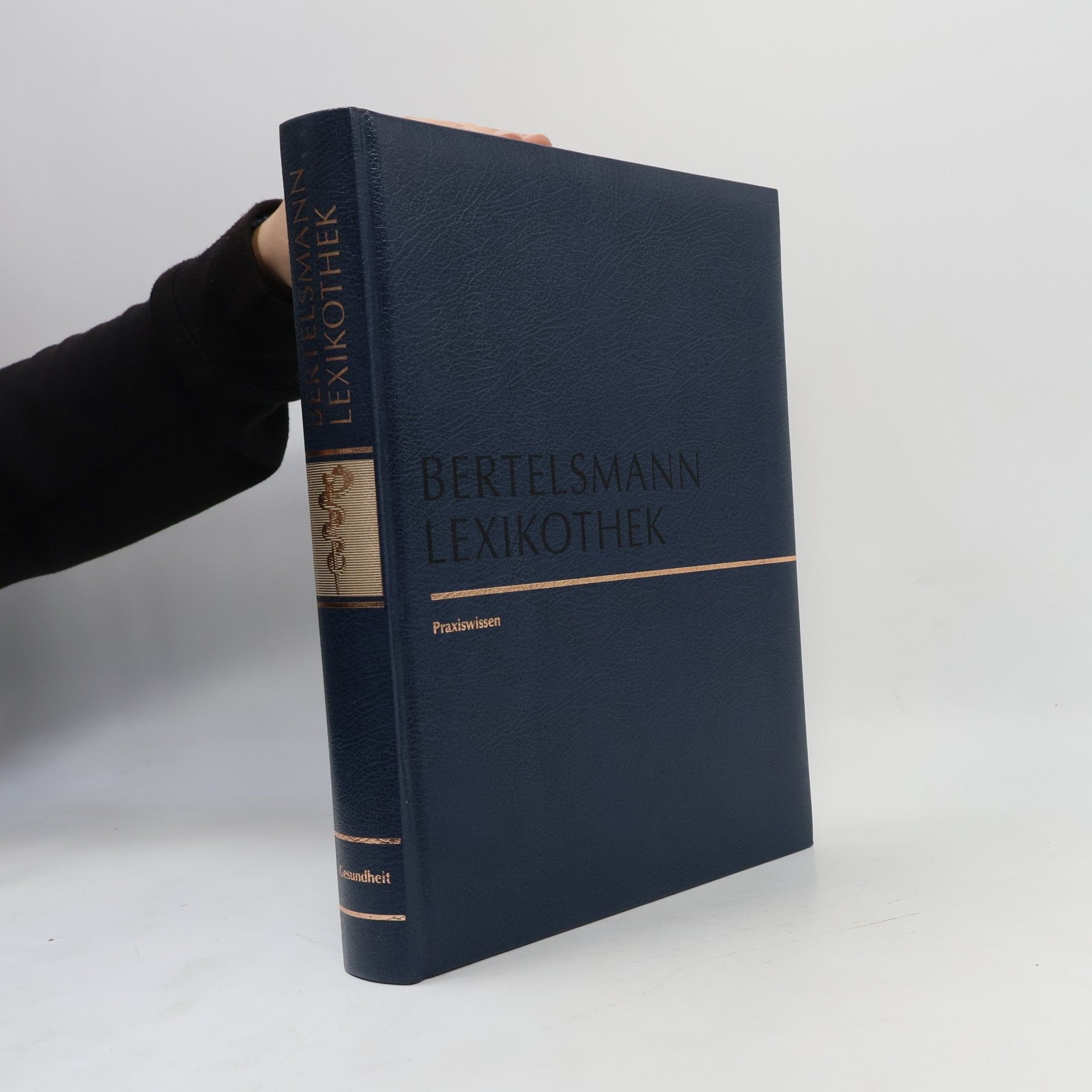 Autorenkollektiv Bertelsmann Lexikothek