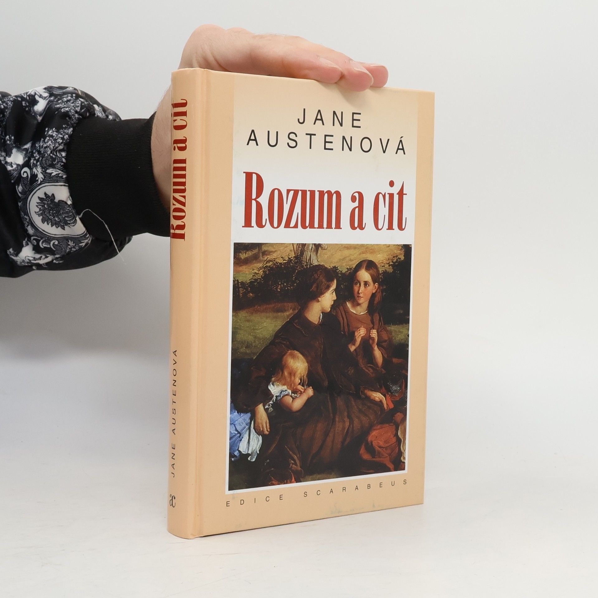 Jane Austen Rozum a cit