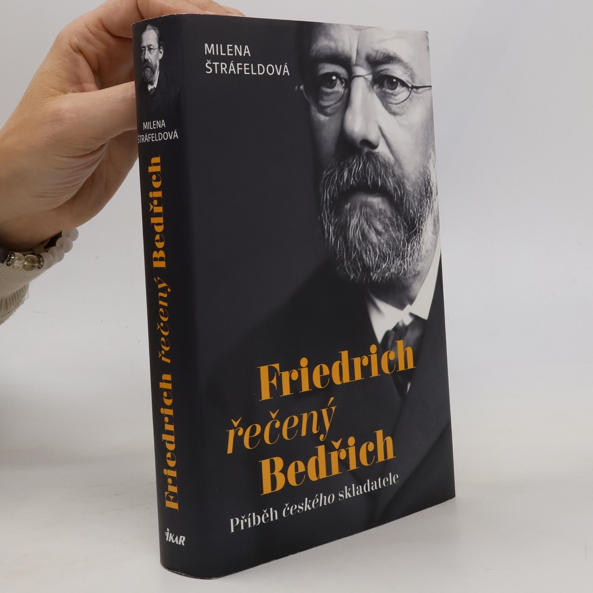 Milena Štráfeldová Friedrich řečený Bedřich