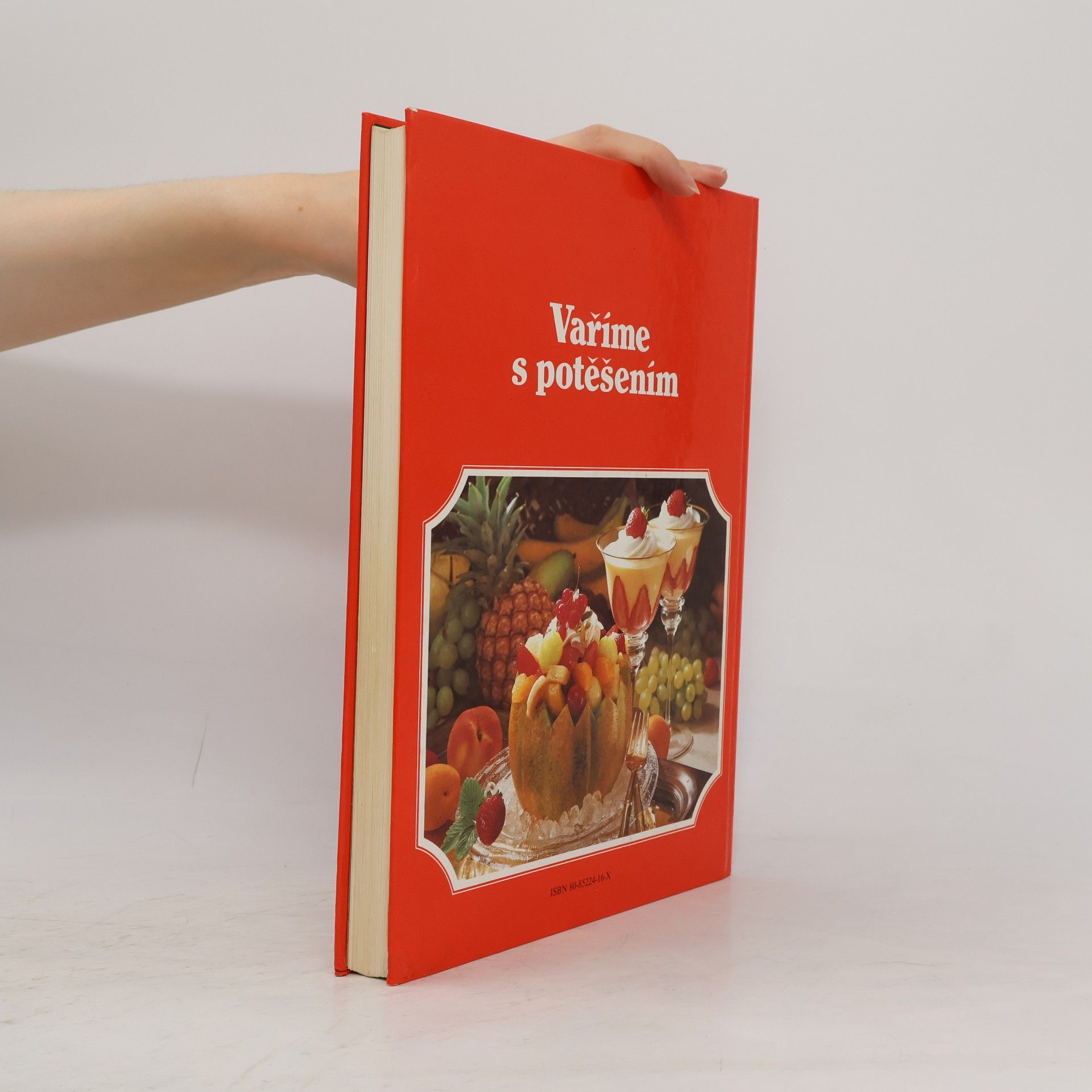 Annette Wolter Vaříme s potěšením