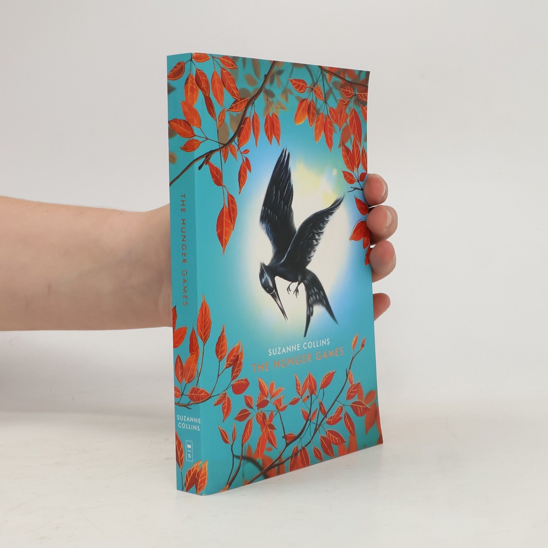 Suzanne Collins The Hunger Games