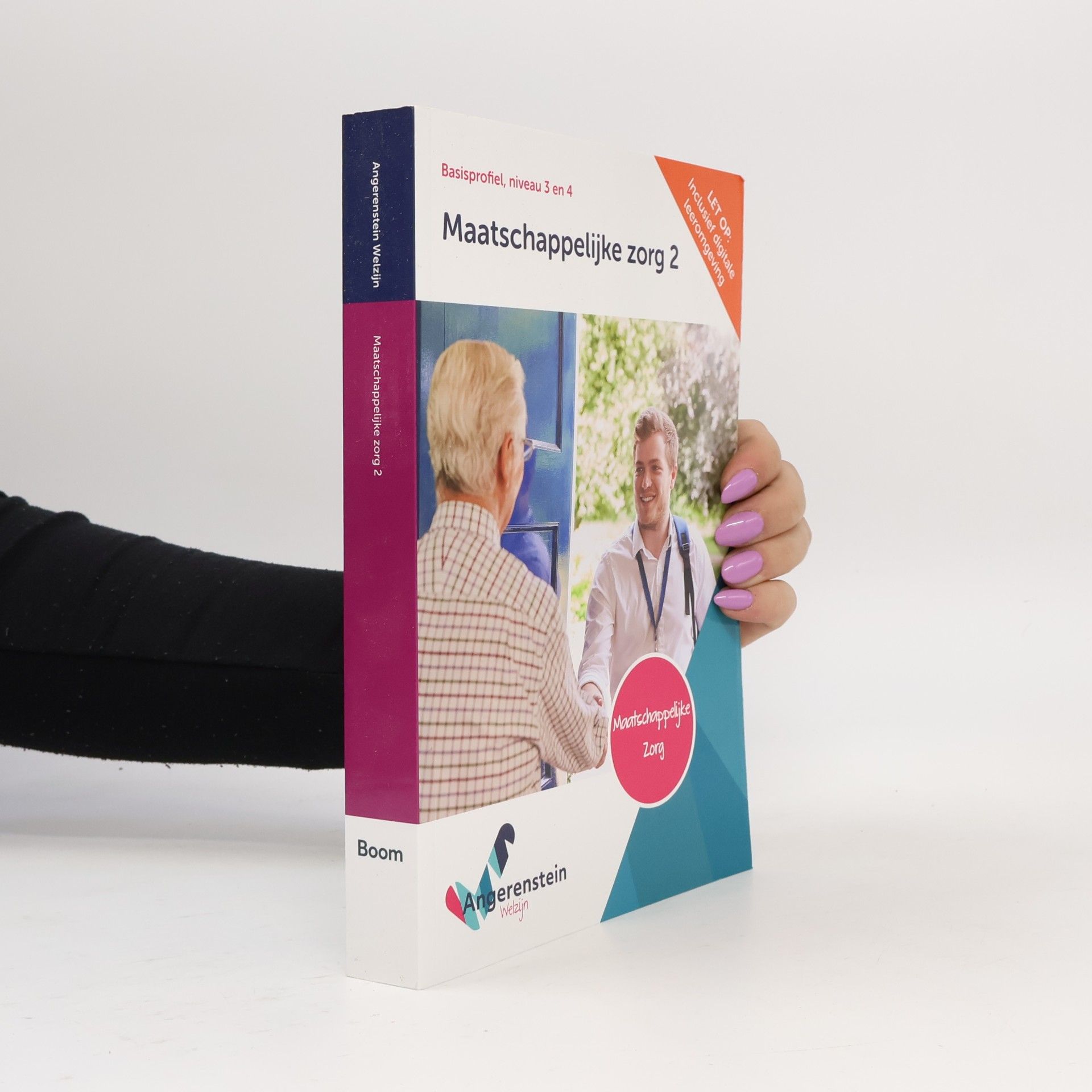 Maatschappelijke zorg 2