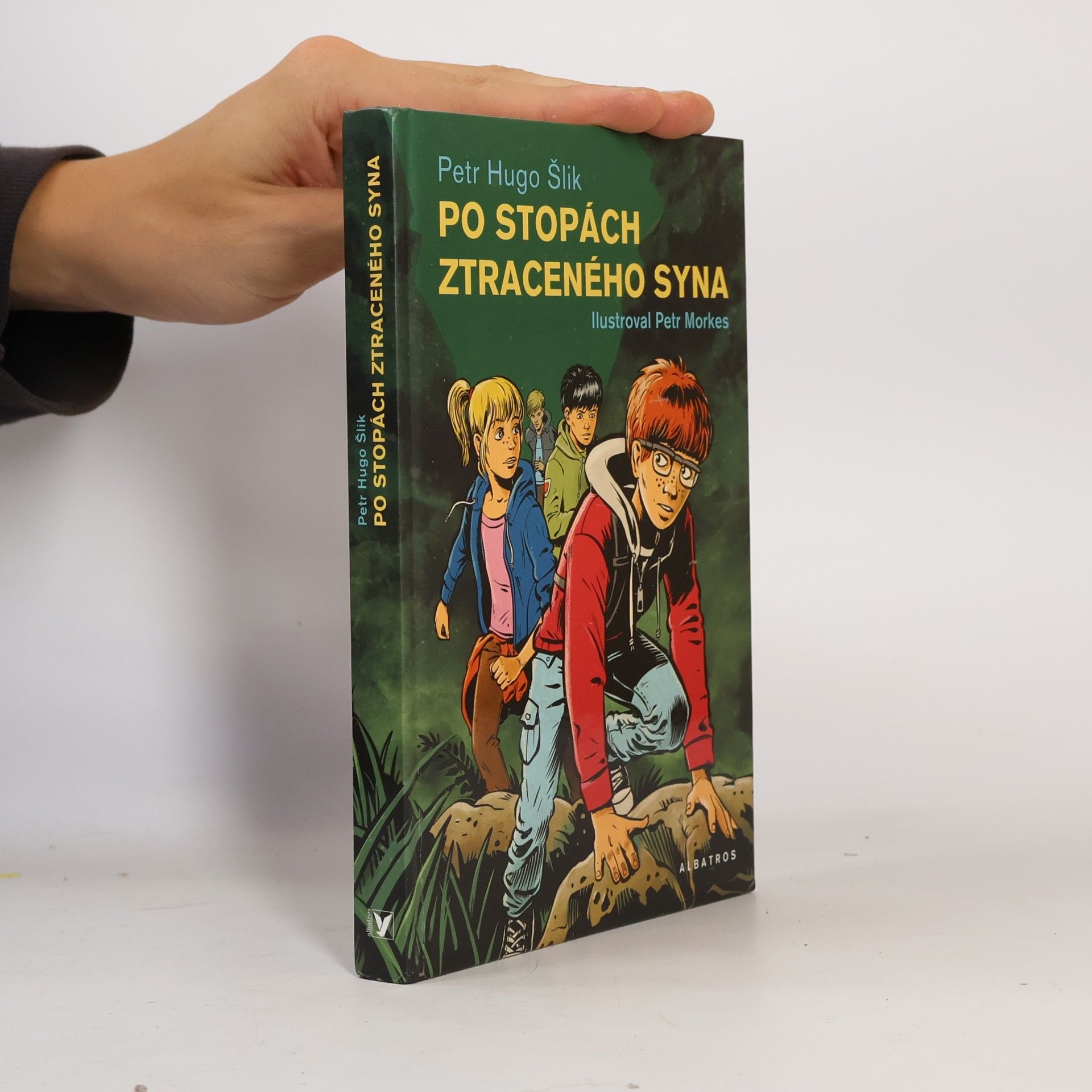 Po stopách ztraceného syna