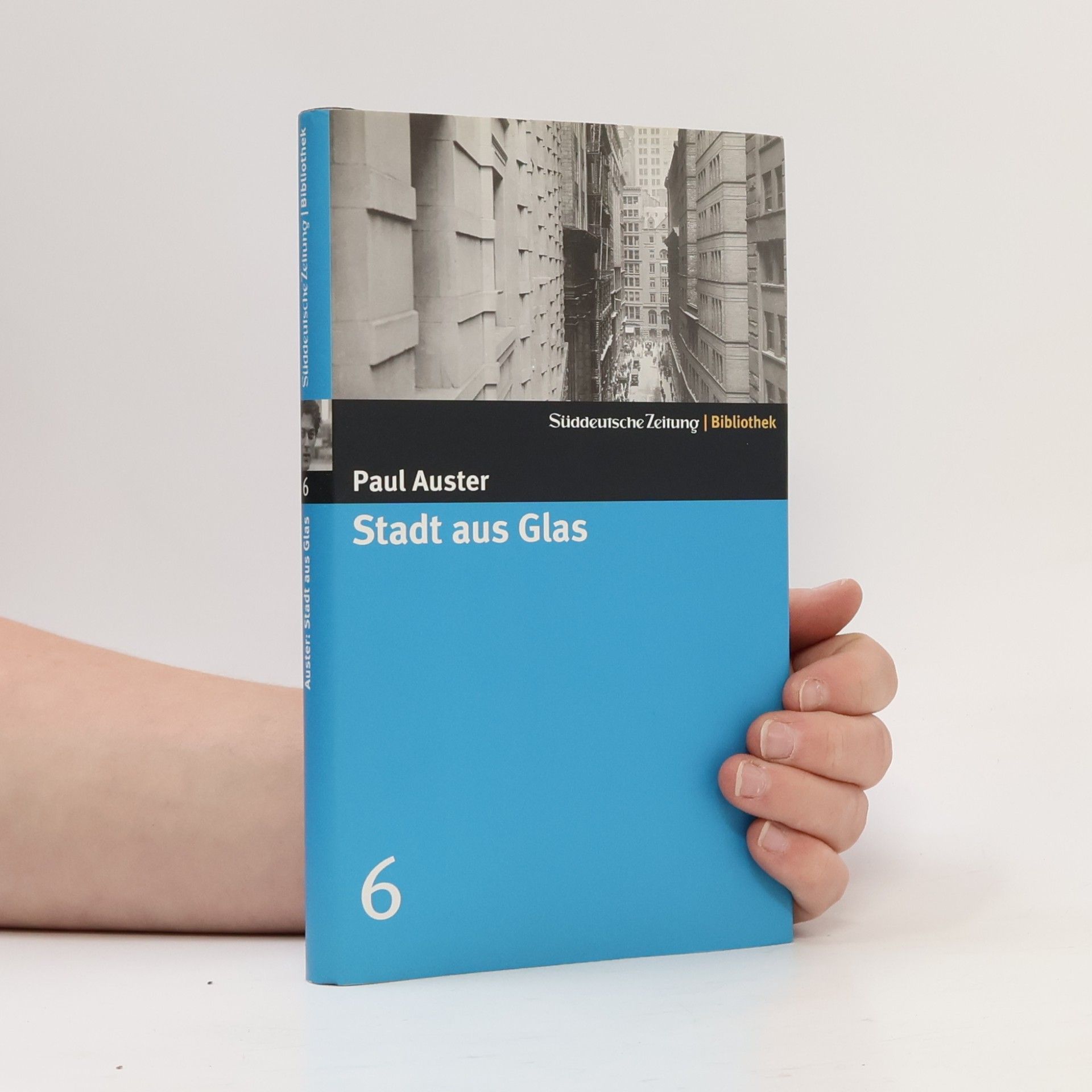 Stadt aus Glas