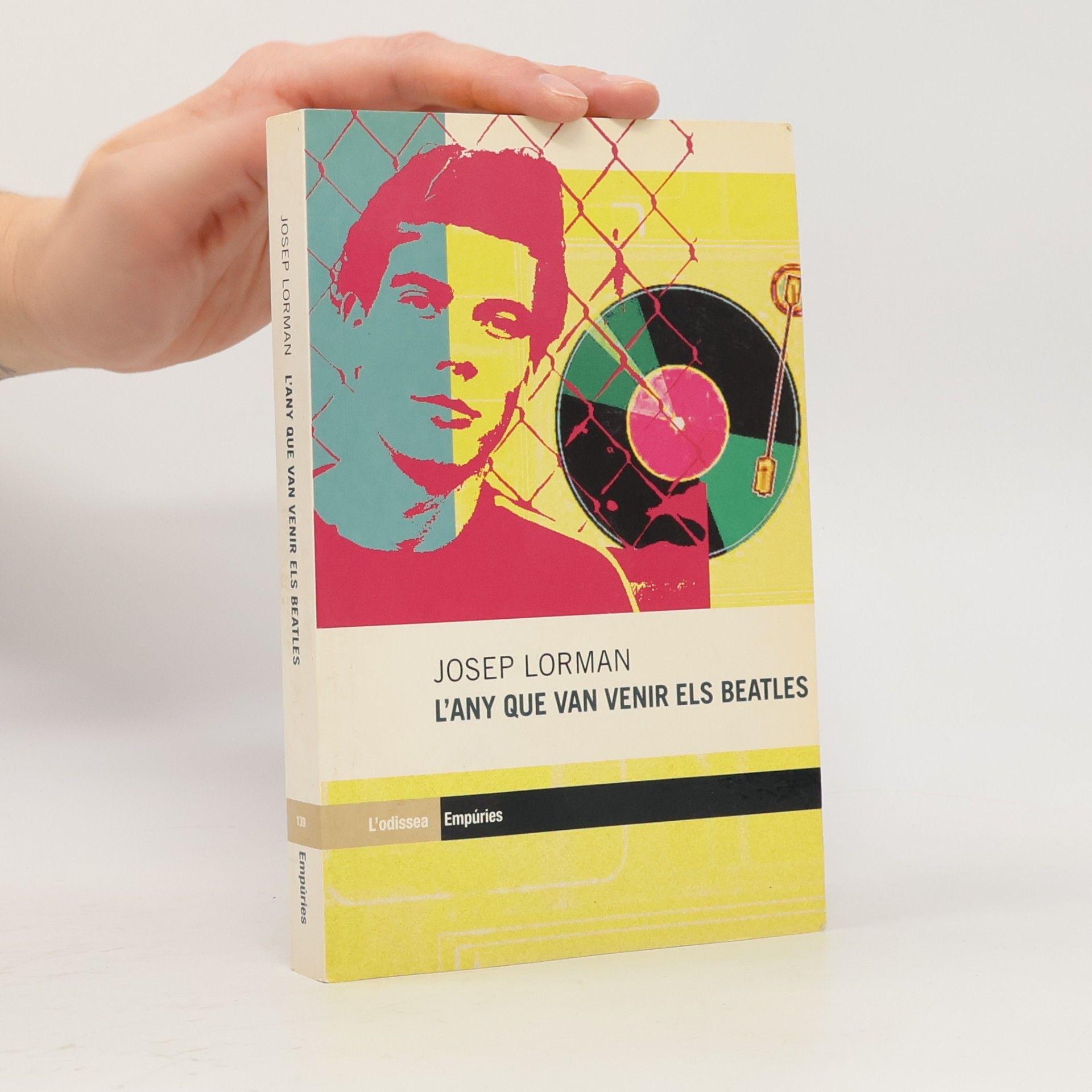 Josep Lorman Roig L'odissea - 130: L'any que van venir els Beatles