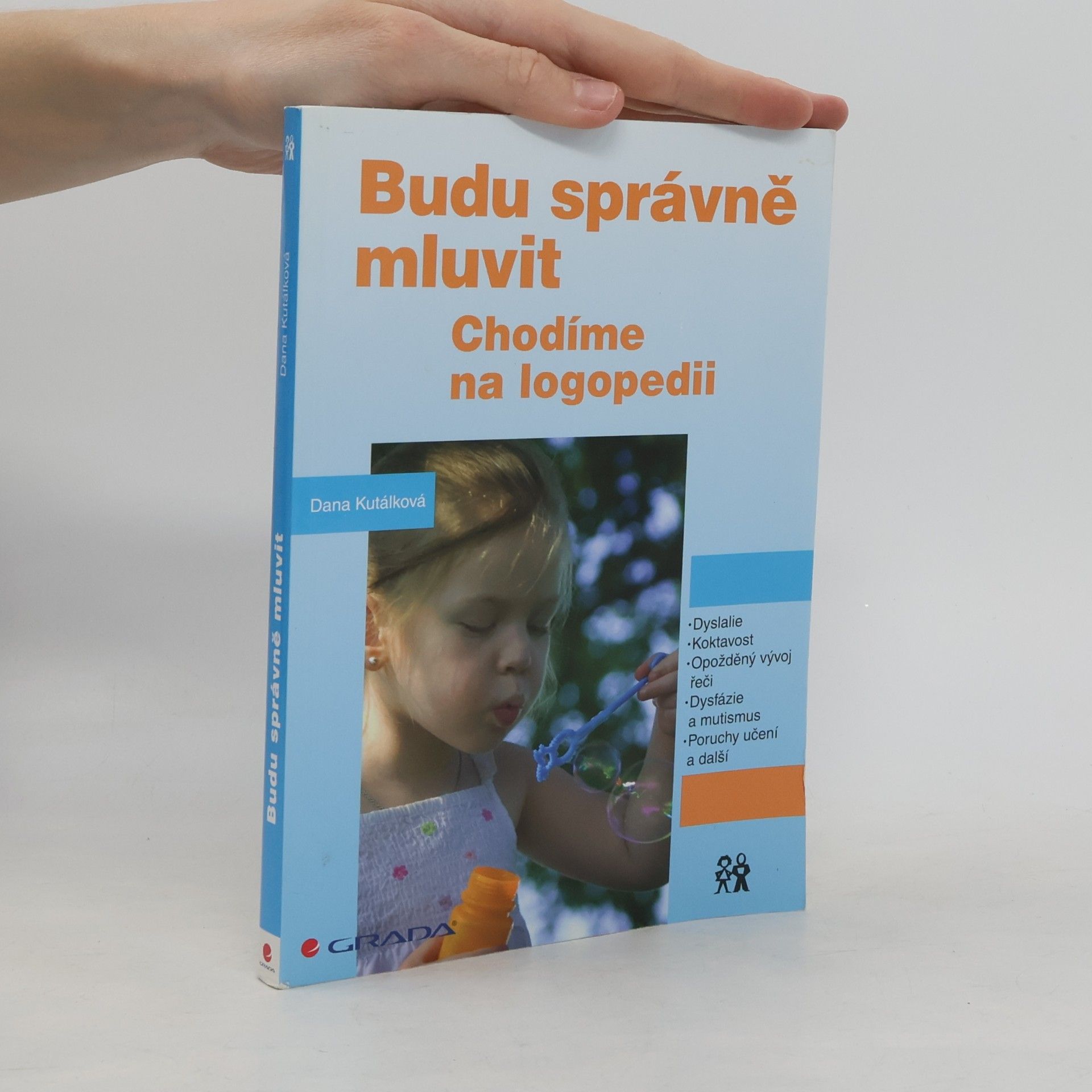Budu správně mluvit