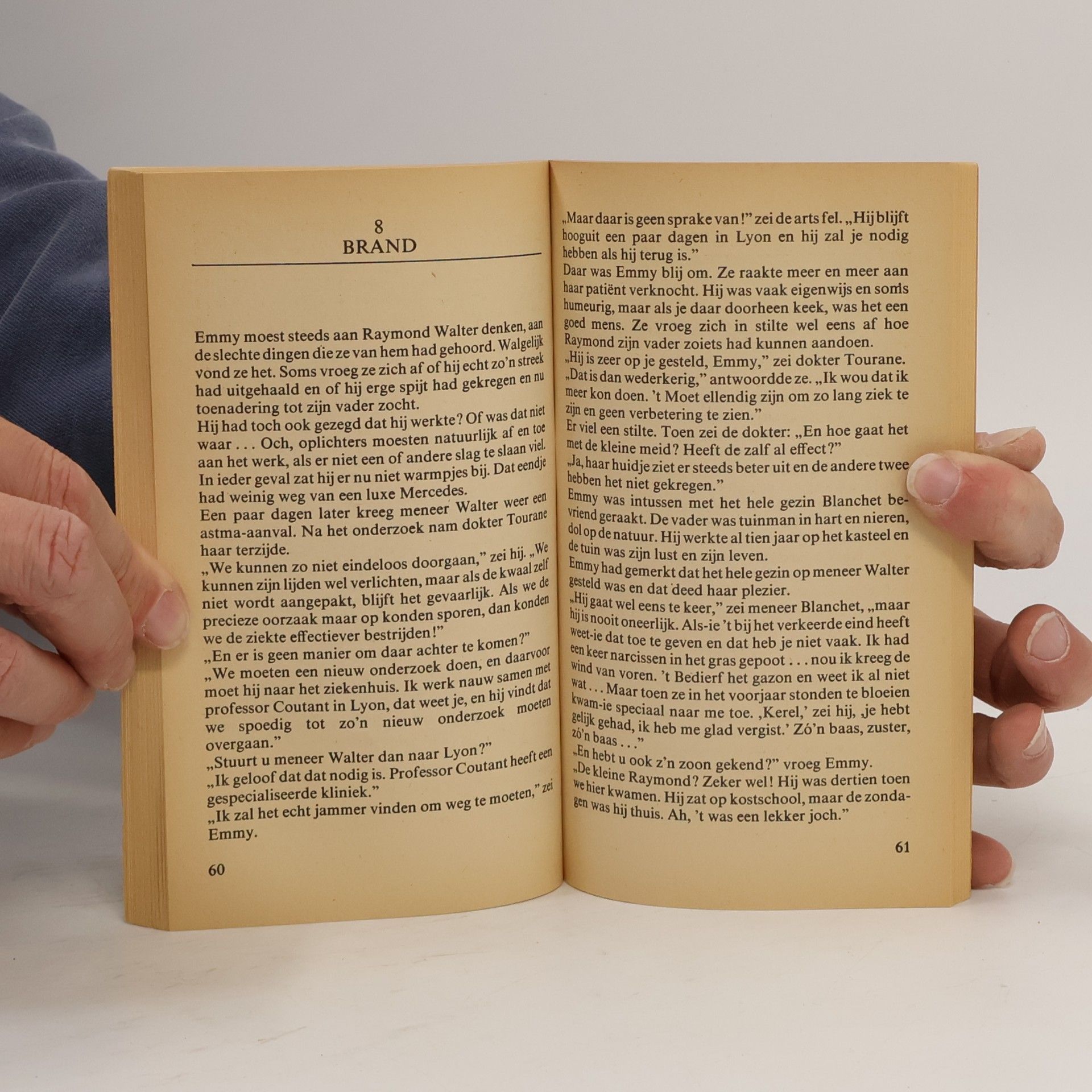 Suzanne Pairault Tina Boek - 3001: Een patiënt met kuren