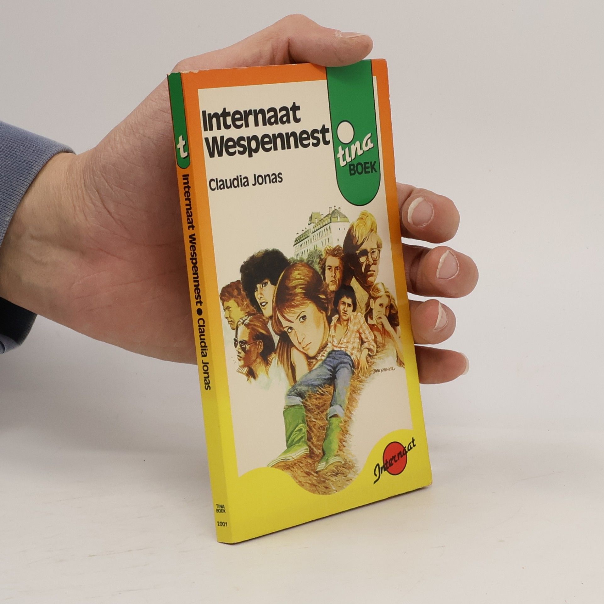 Internaat Wespennest