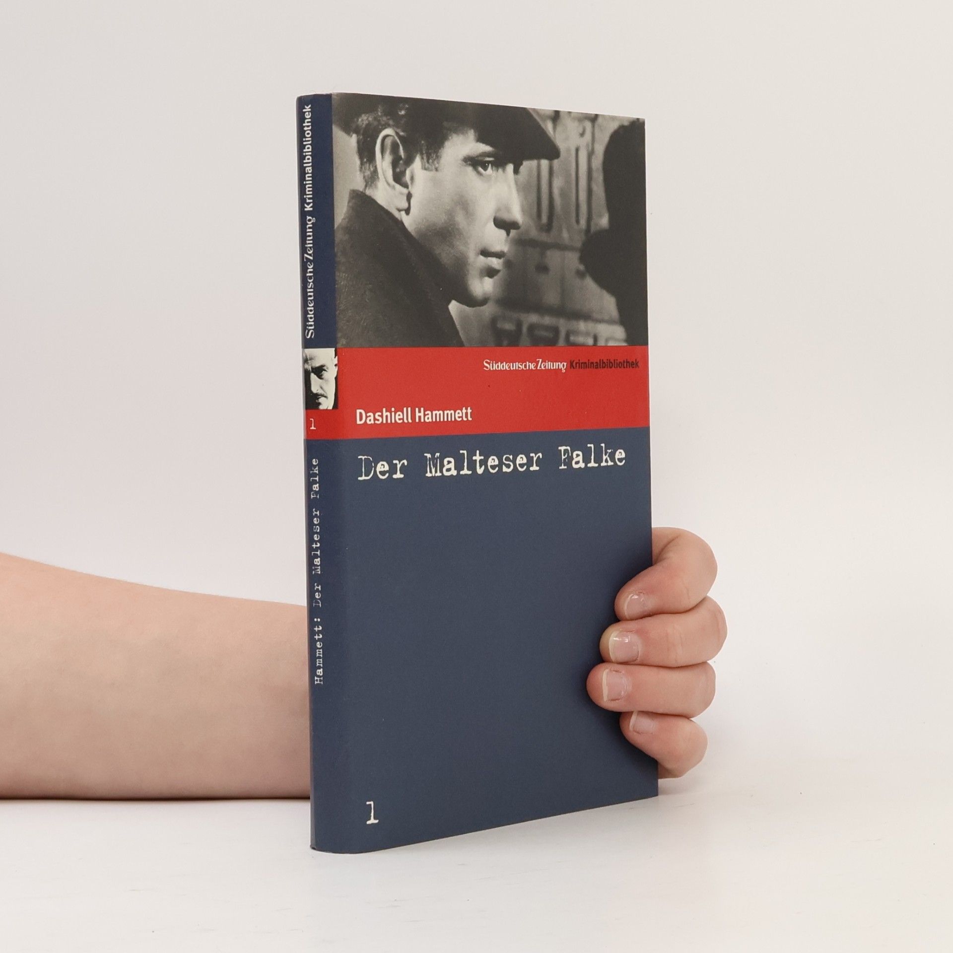 Dashiell Hammett Der Malteser Falke