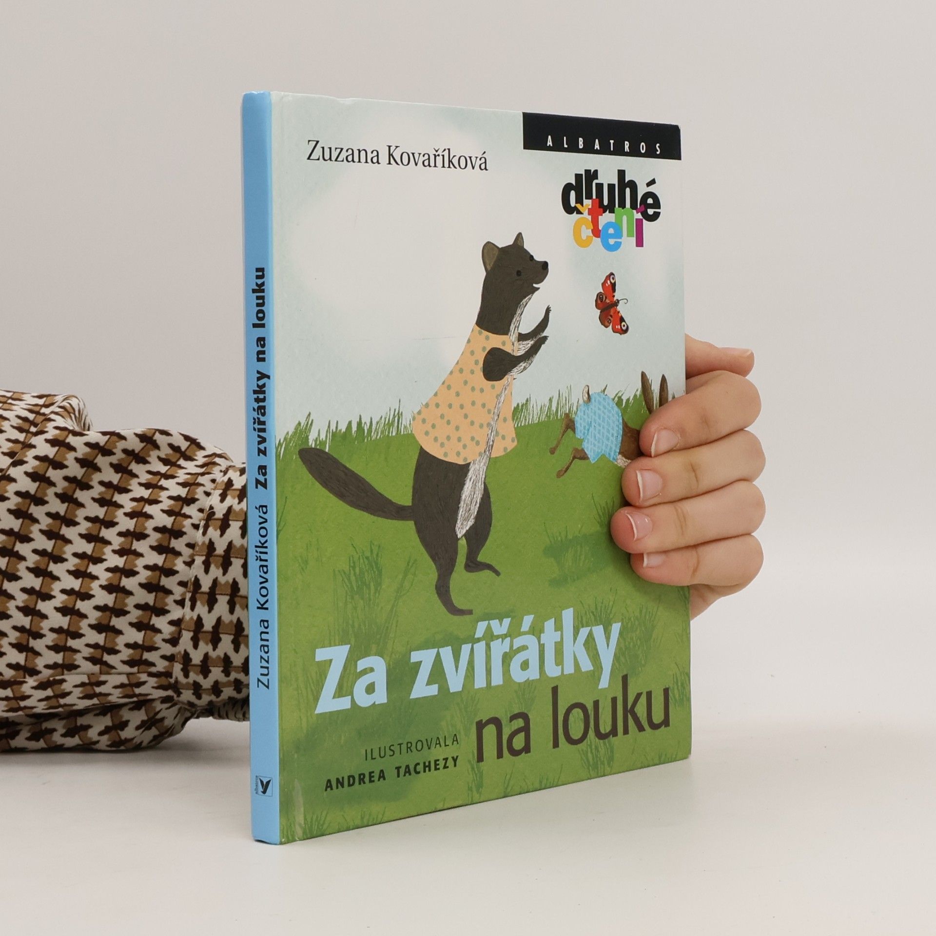 Za zvířátky na louku