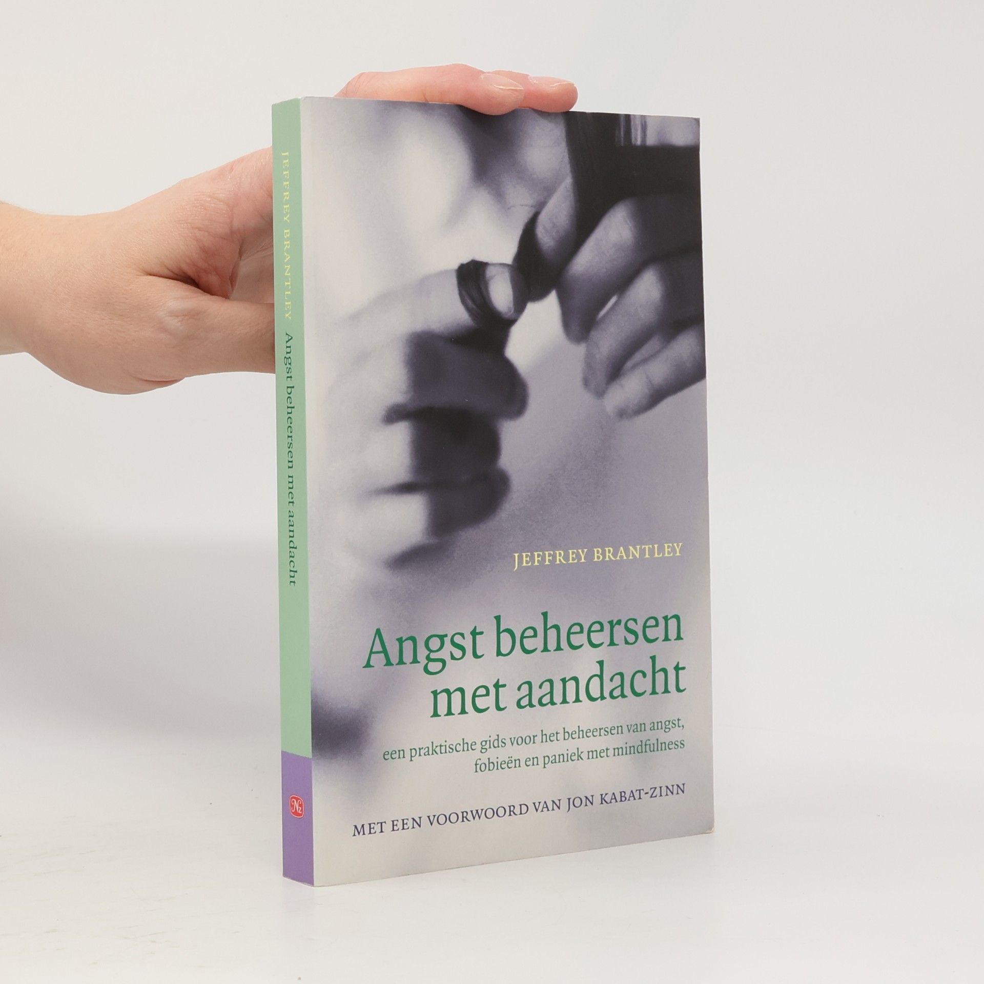 Angst beheersen met aandacht
