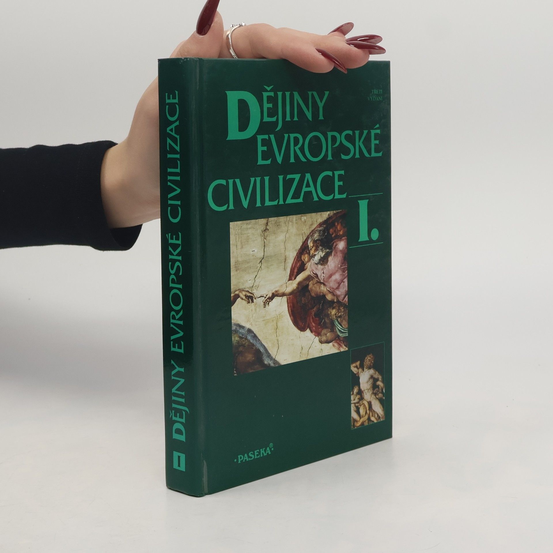 Dějiny evropské civilizace. I.