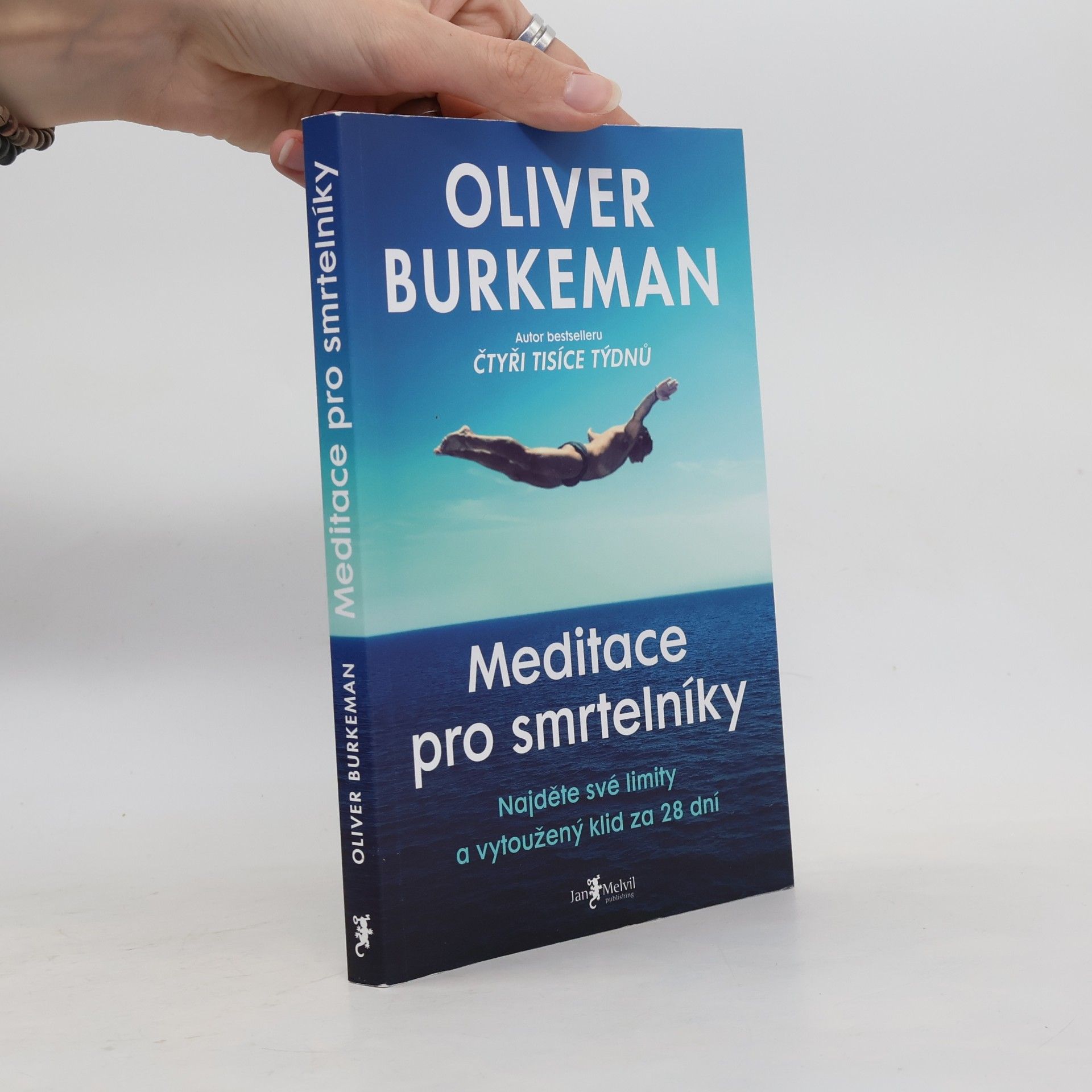 Meditace pro smrtelníky