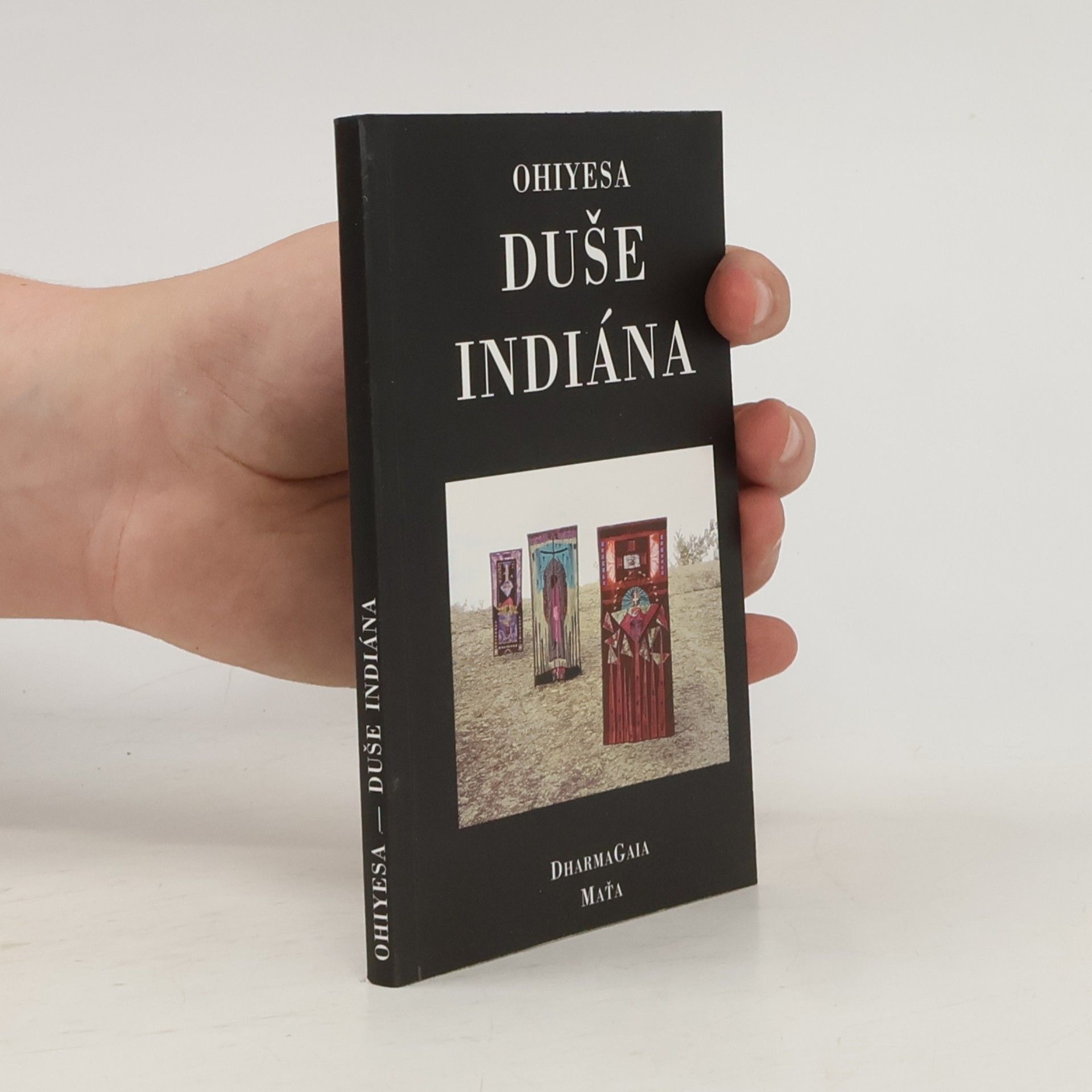 Charles Alexander Eastman Duše Indiána a jiné spisy