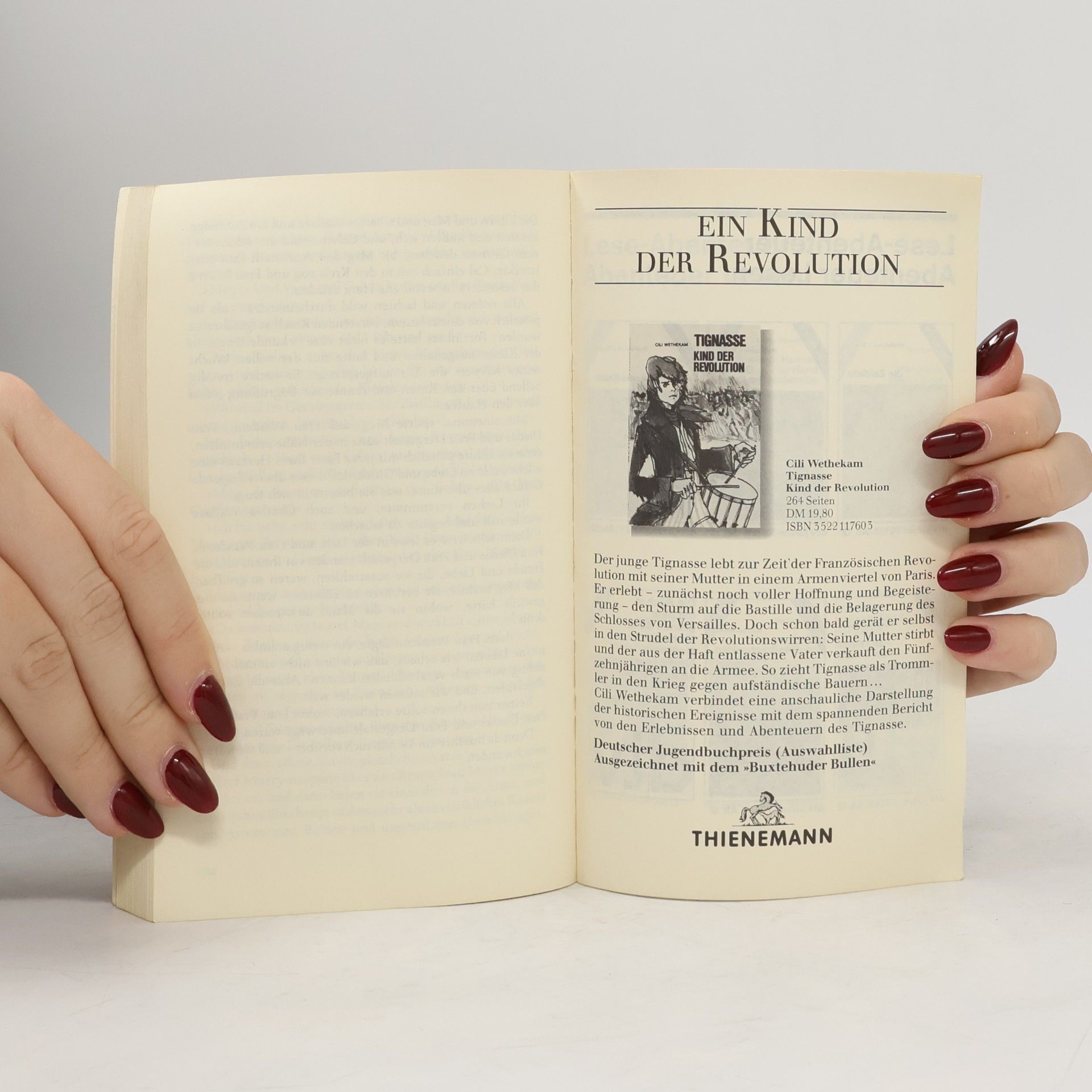 Madeleine L’Engle Die Zeitfalte