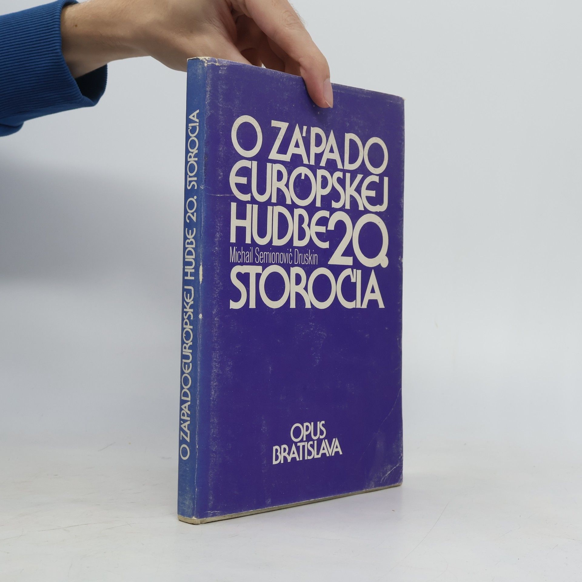 O západoeurópskej hudbe 20. storočia