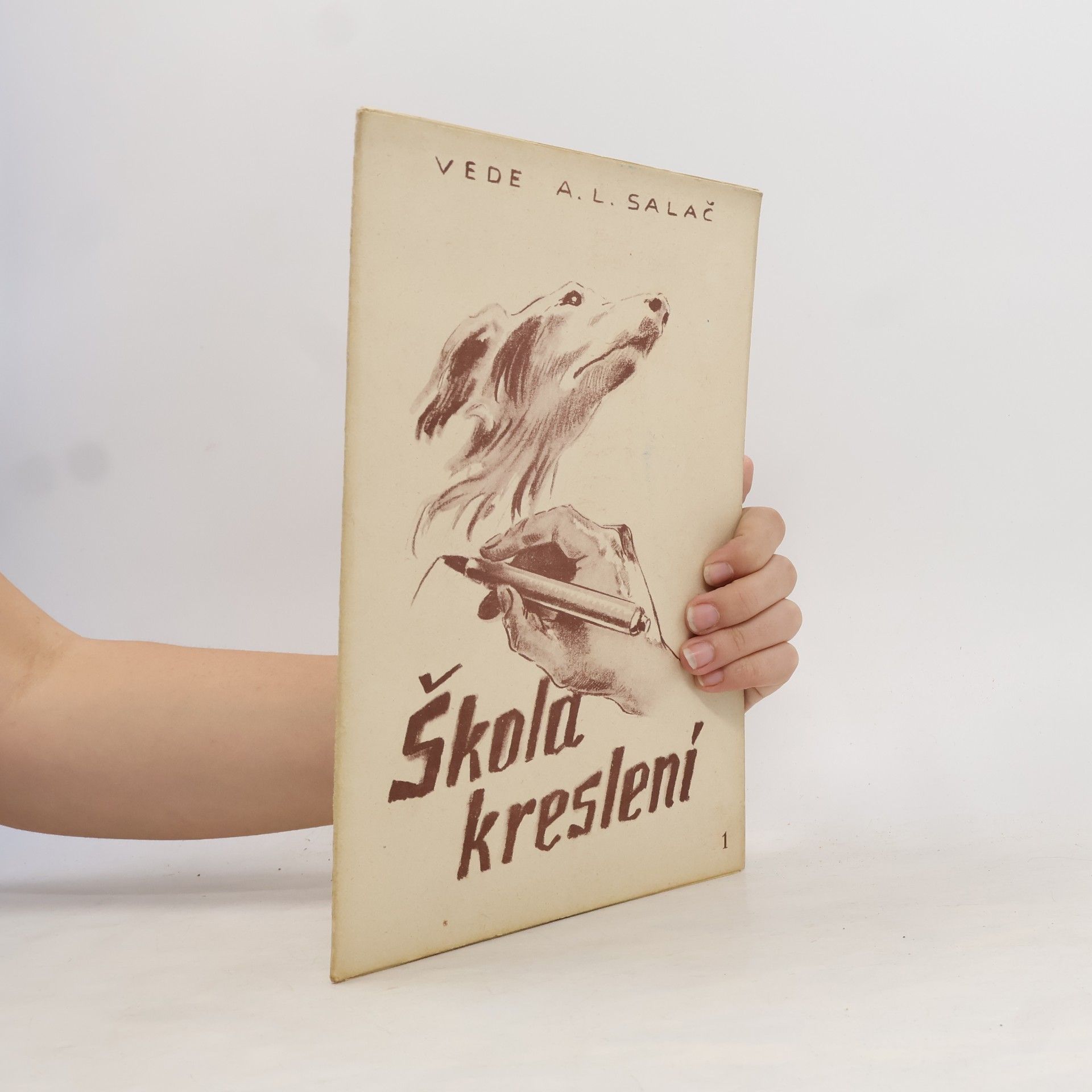 Škola kreslení 1
