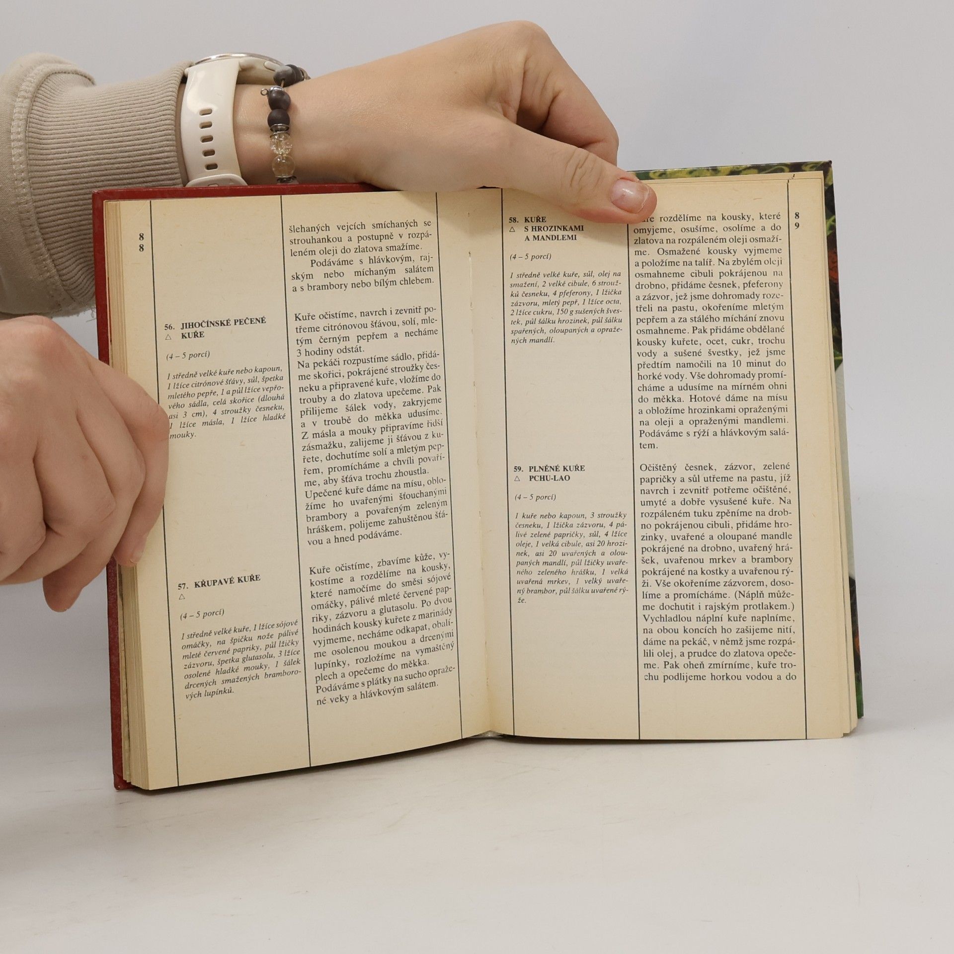 Zdenka Heřmanová 123 čínských receptů v české kuchyni