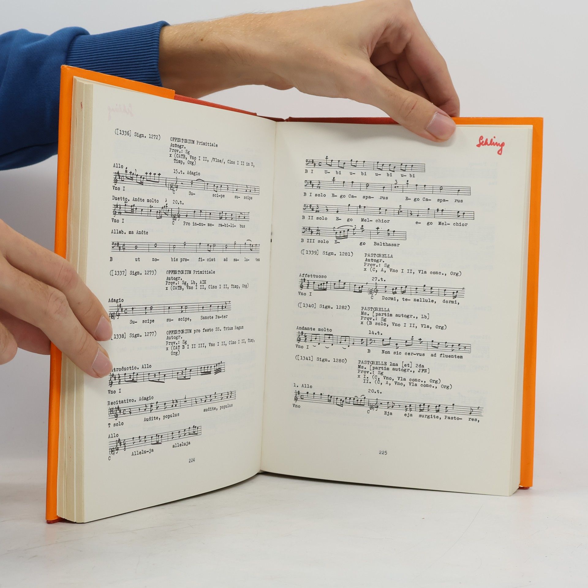 Jiří Štefan Ecclesia metropolitana pragensis catalogus collectionis operum artis musicae