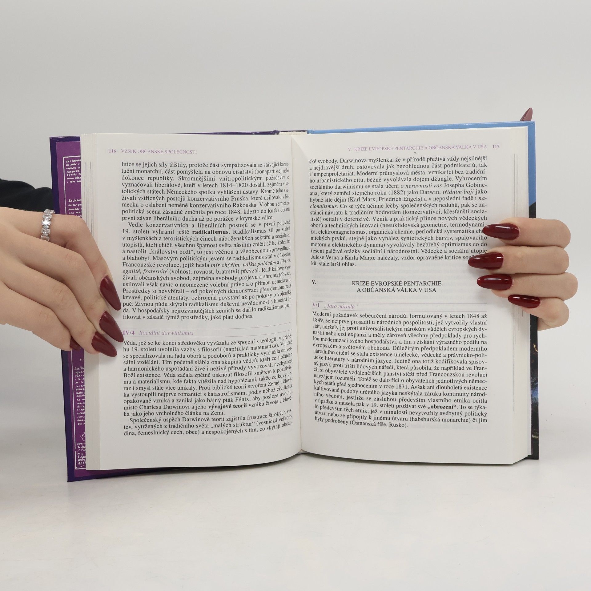 Autorenkollektiv Dějiny evropské civilizace II