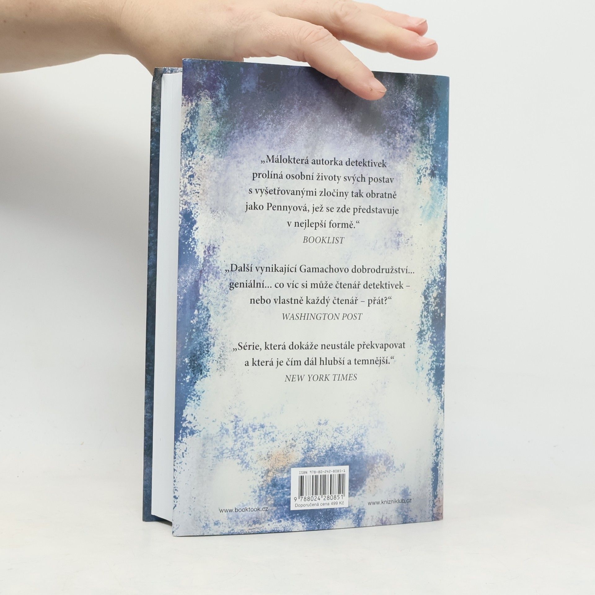 Louise Penny Království slepých