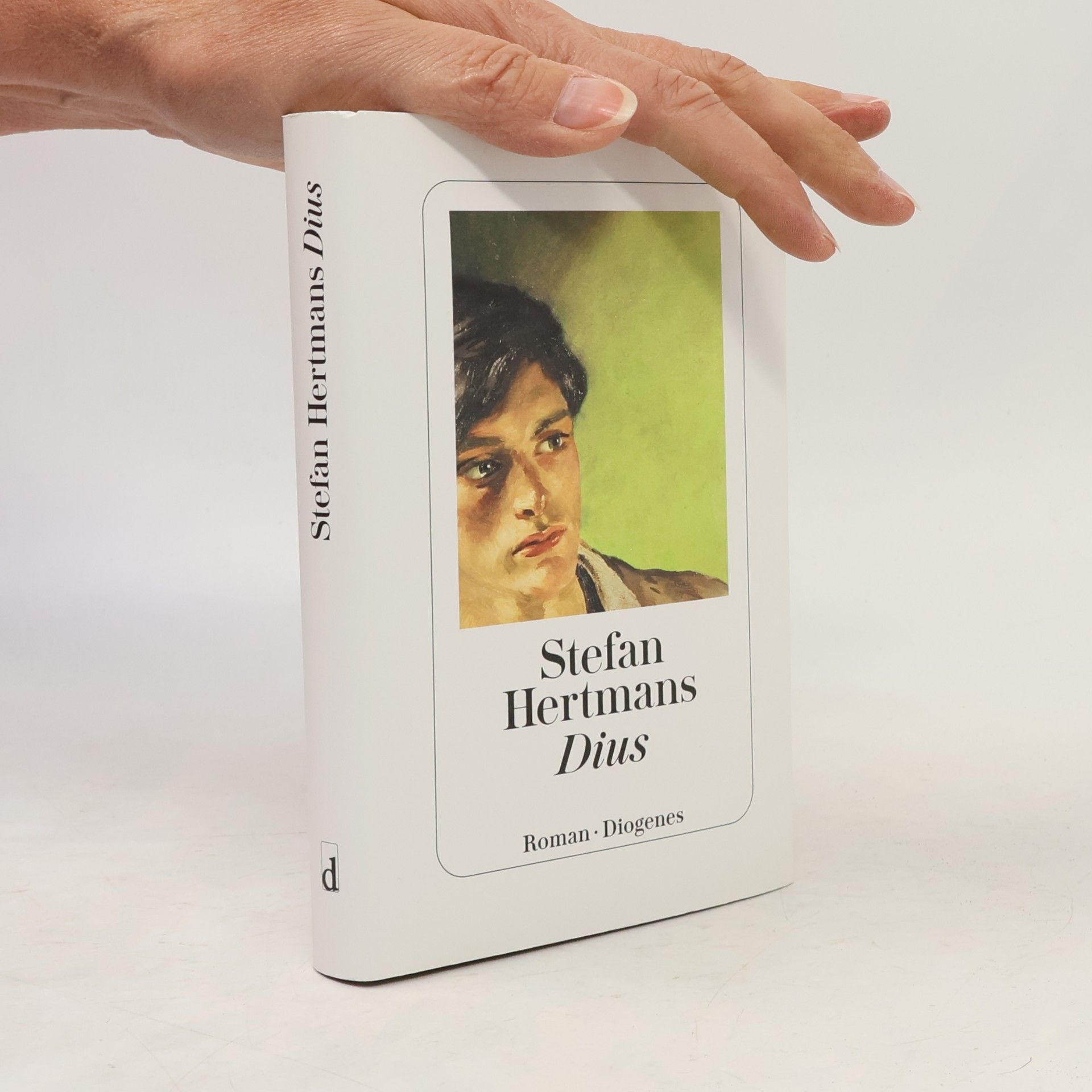 Stefan Hertmans Dius