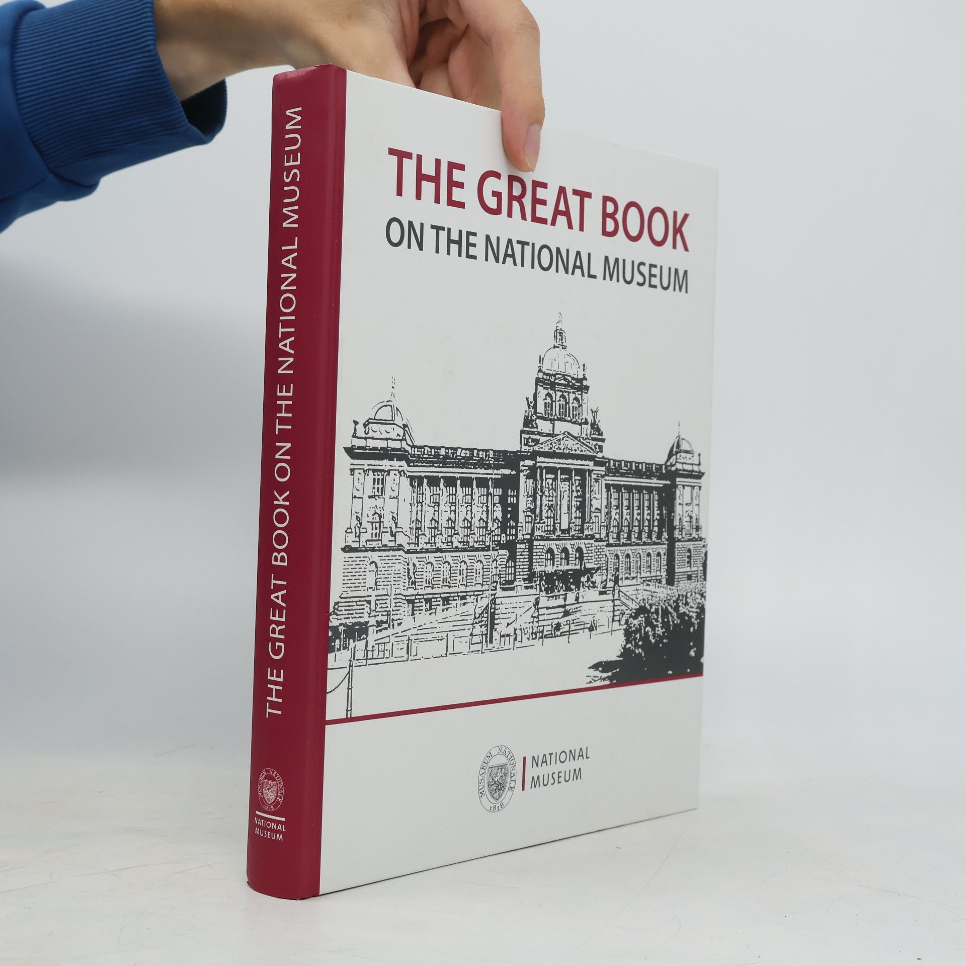 Autorenkollektiv The Great Book of the National Museum