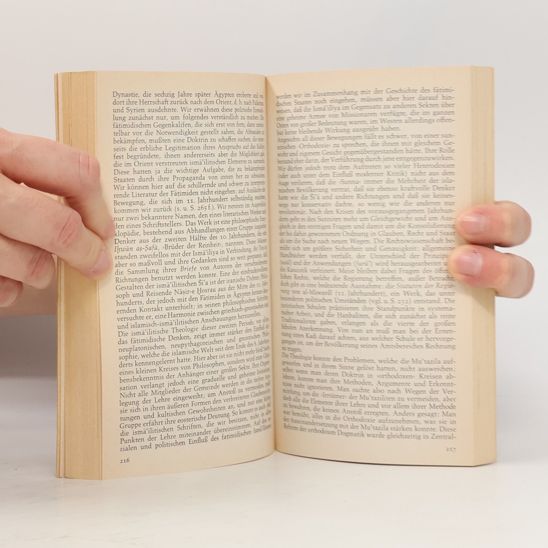 Claude Cahen Der Islam I. Vom Ursprung bis zu den Anfängen des Osmanenreiches