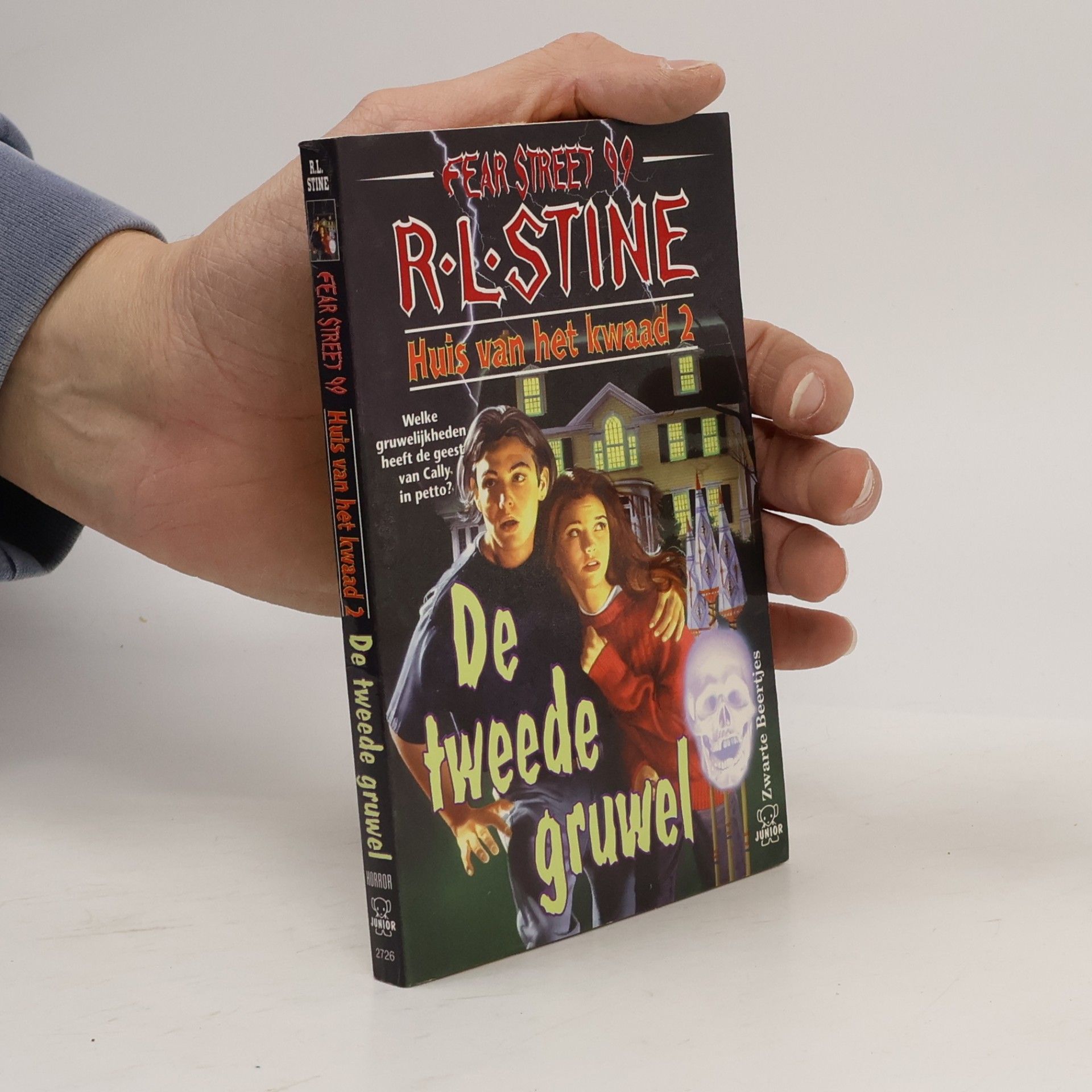 De tweede gruwel