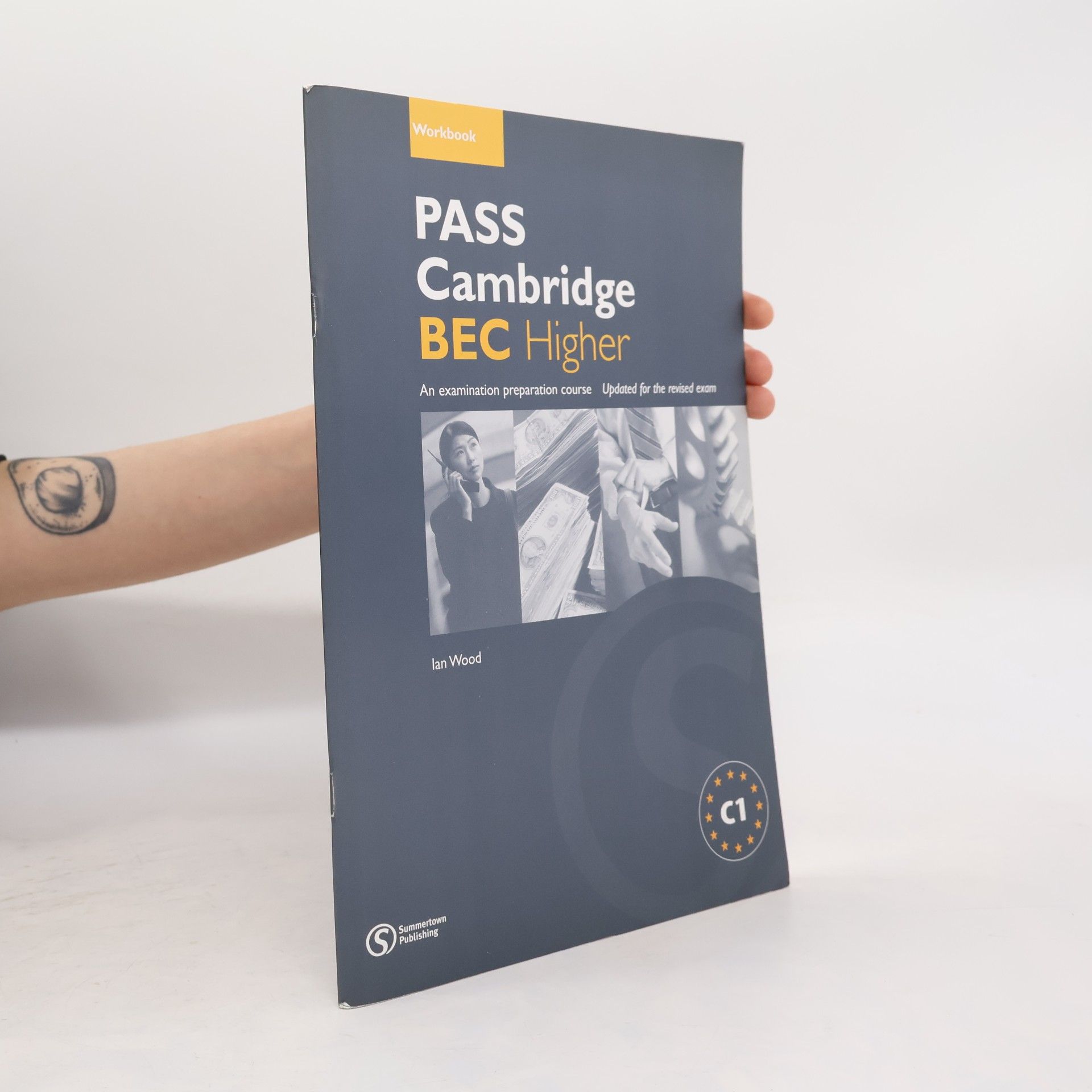 Pass Cambridge BEC. Higher. Workbook