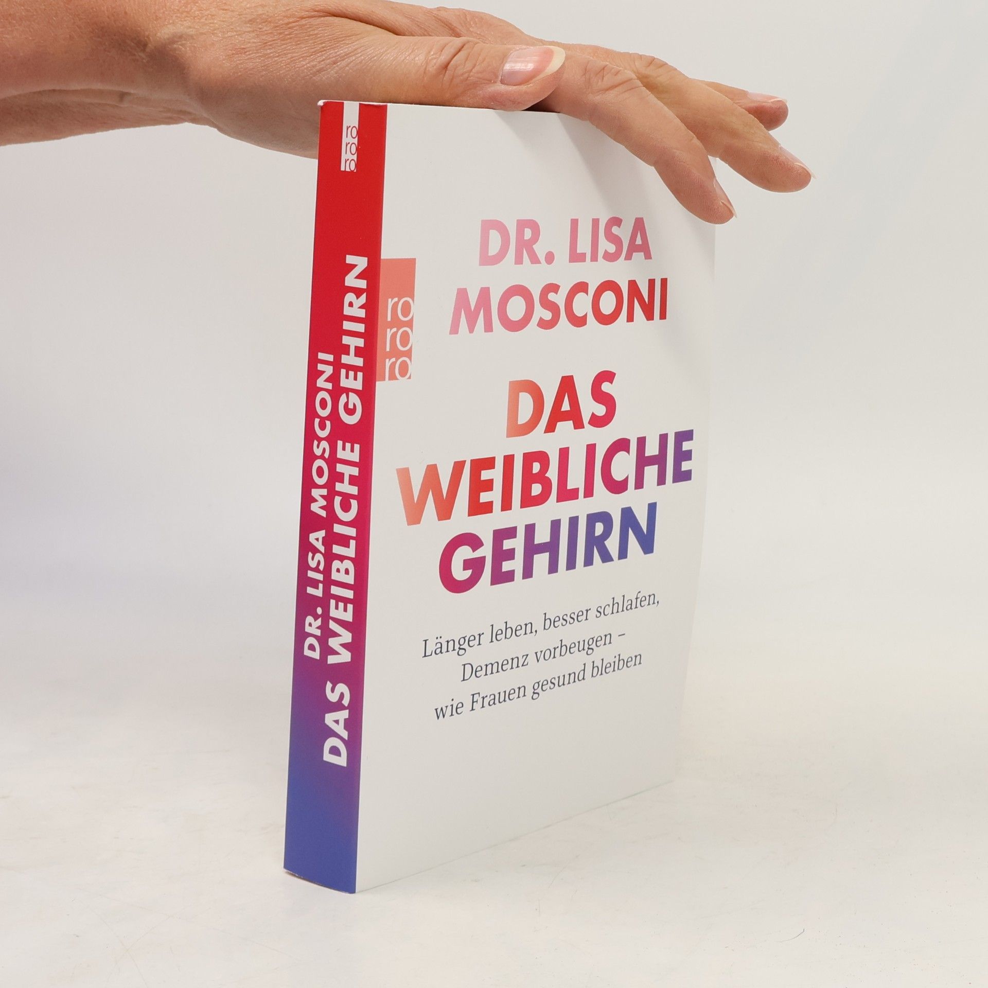 Lisa Mosconi Das weibliche Gehirn