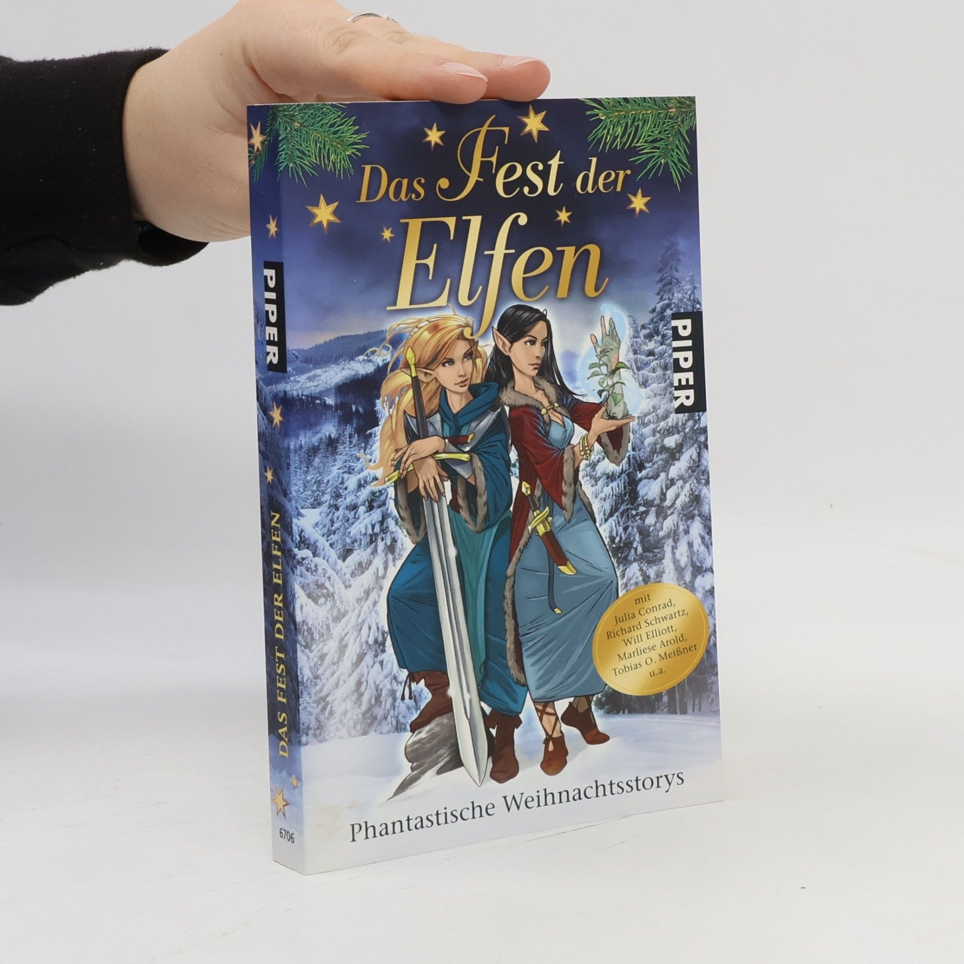 Various authors Das Fest der Elfen