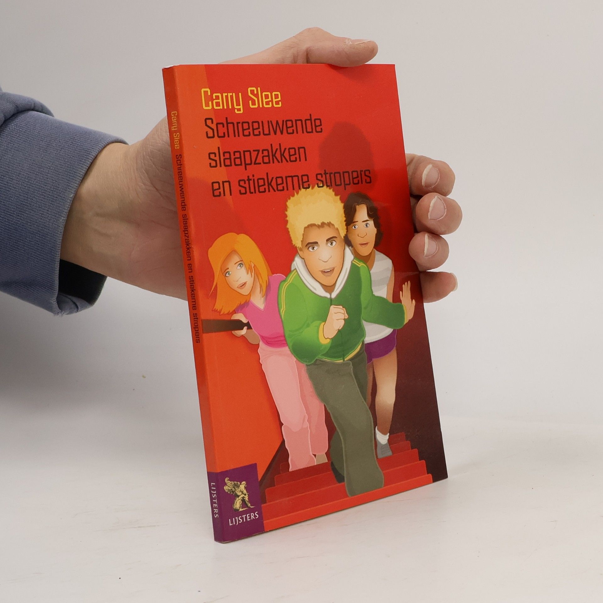 Schreeuwende slaapzakken en stiekeme stropers