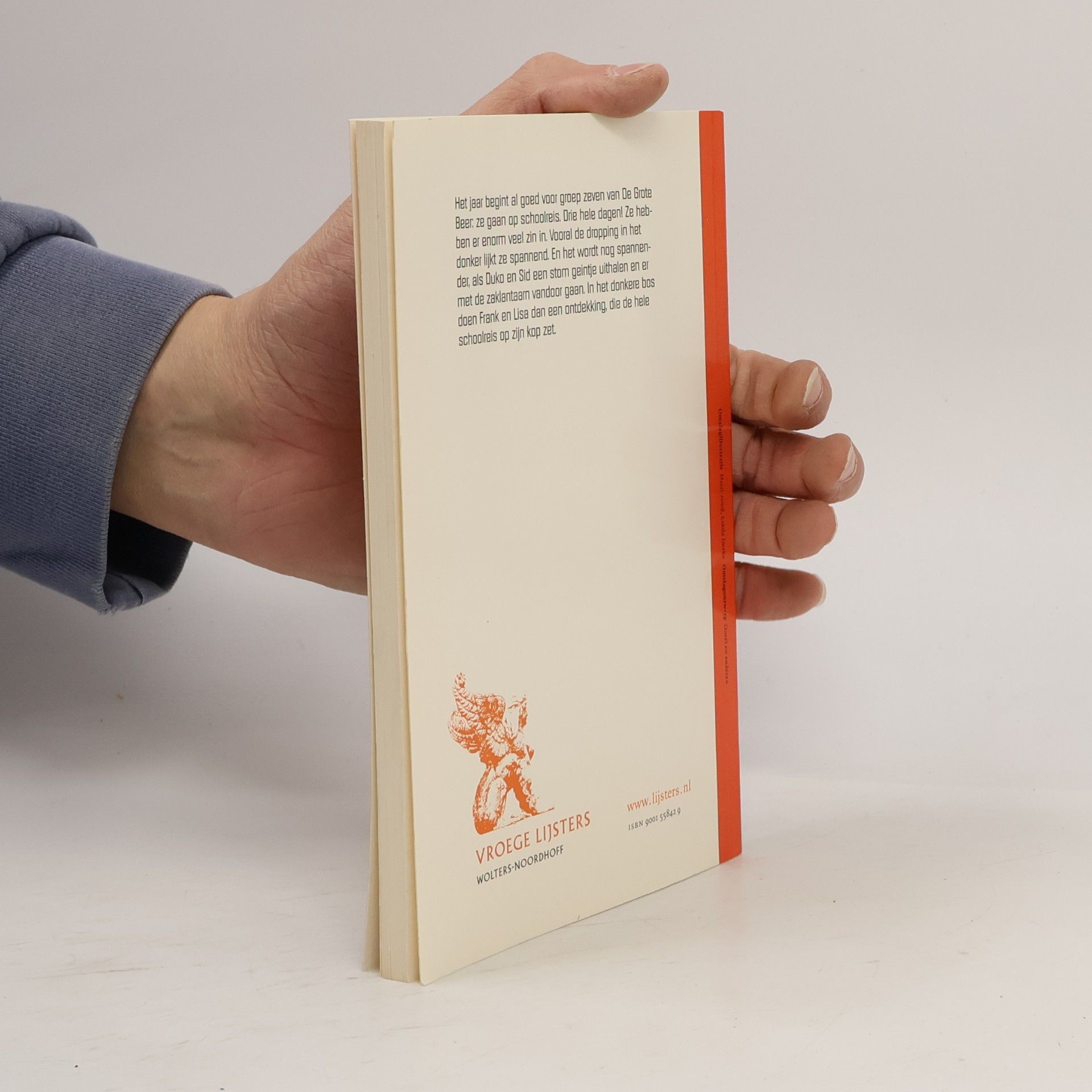 Carry Slee Schreeuwende slaapzakken en stiekeme stropers