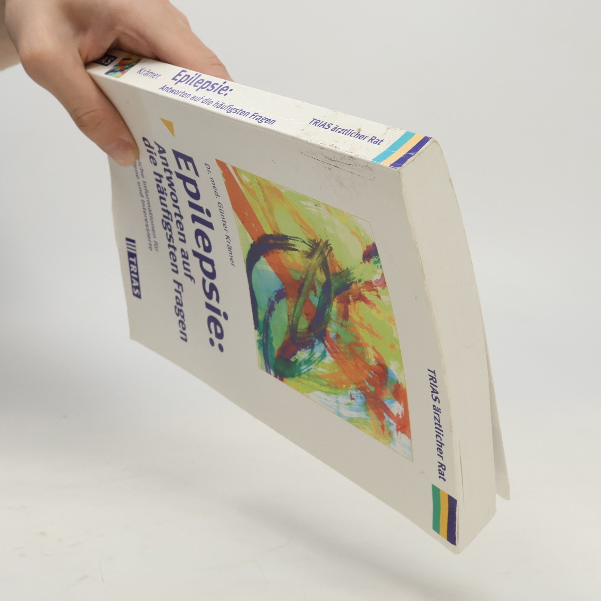 Günter Krämer Epilepsie