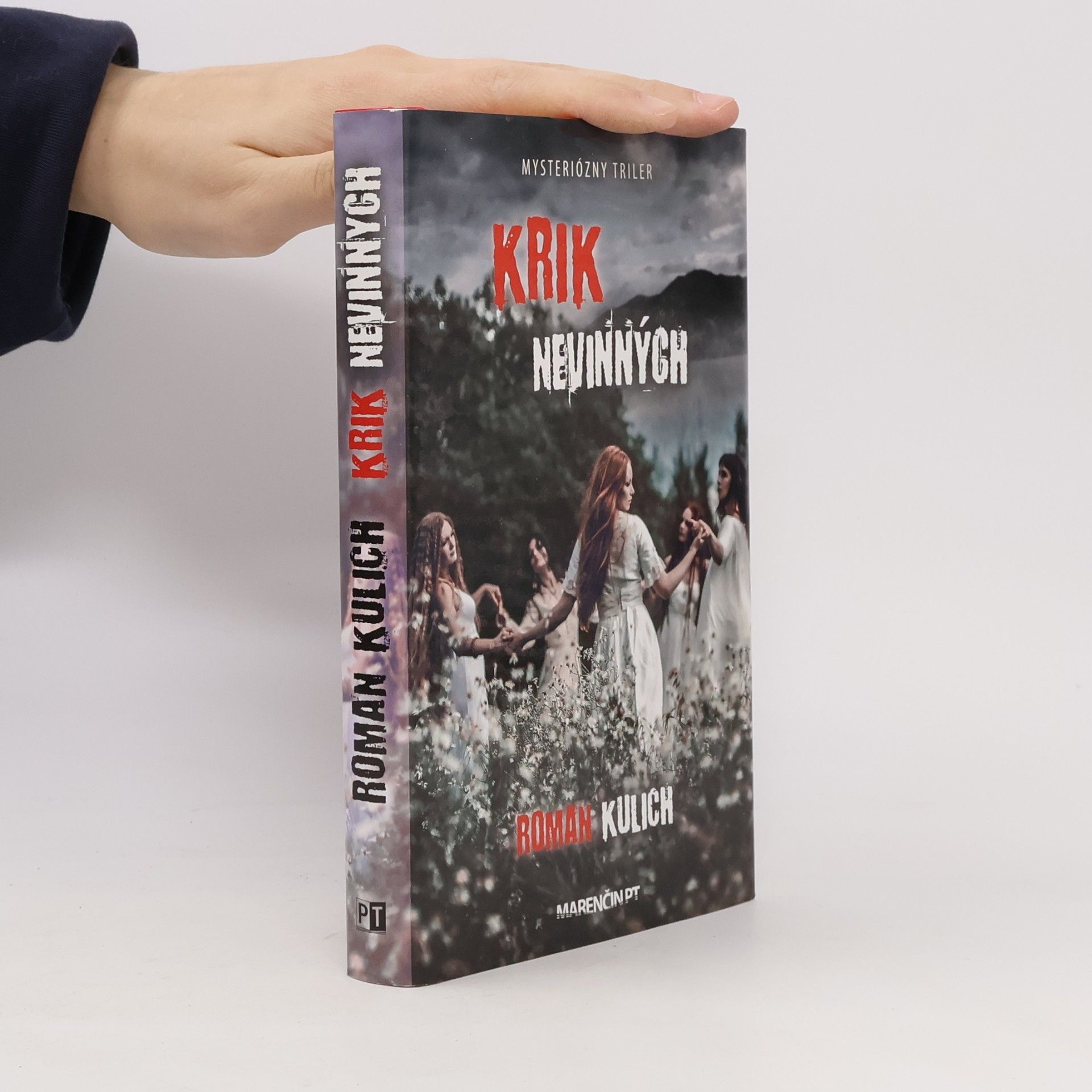 Krik nevinných