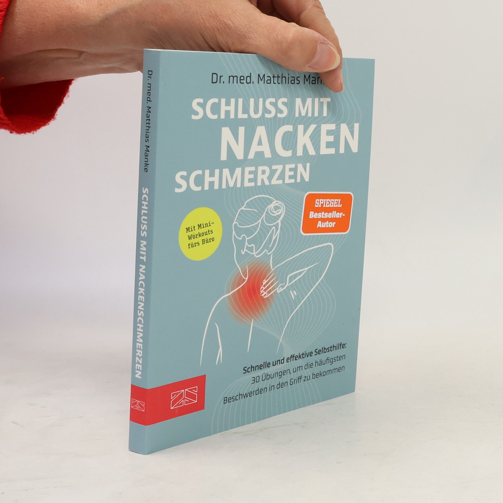 Schluss mit Nackenschmerzen